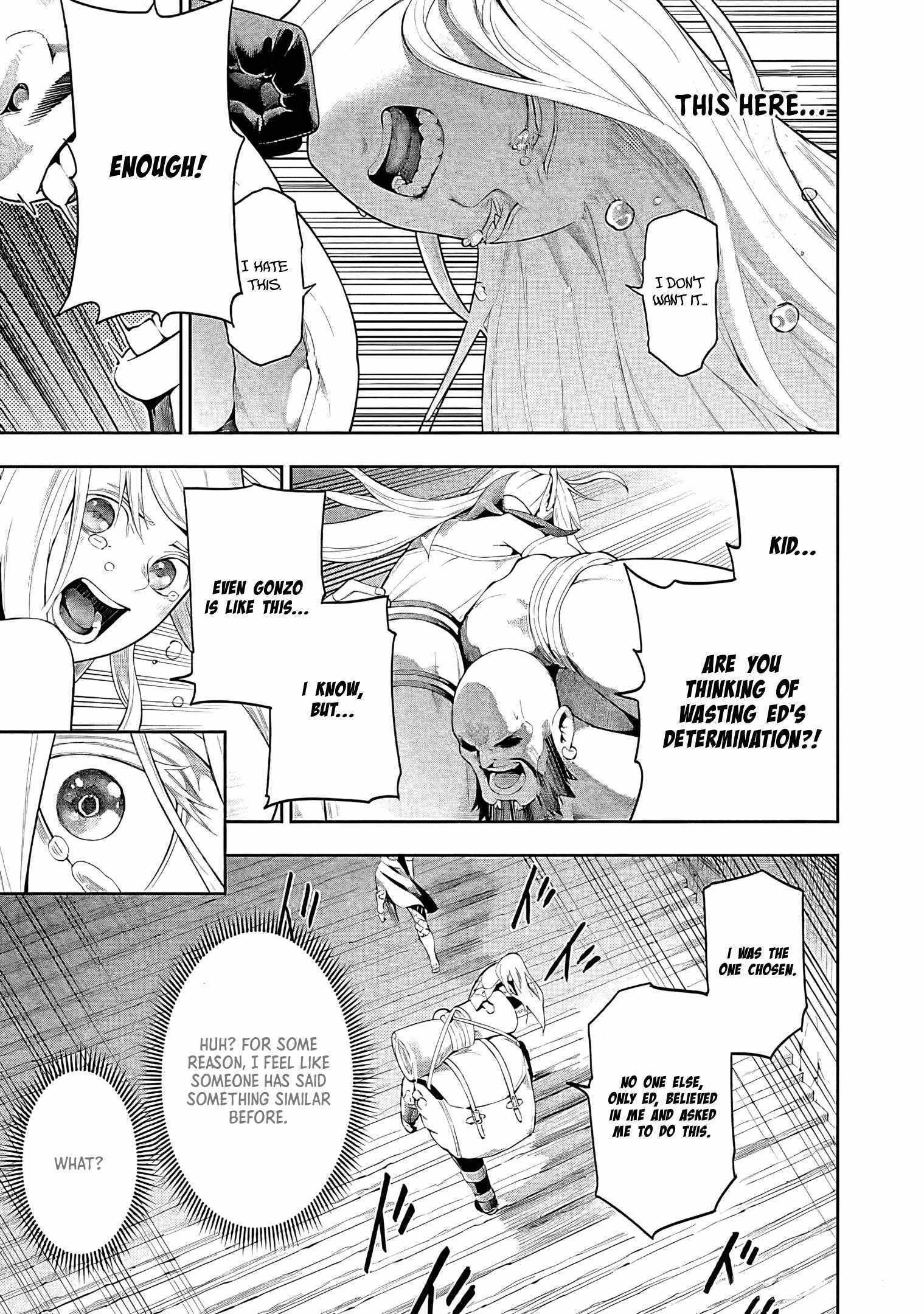 I Got a New Skill Every Time I Was Exiled, and After 100 Different Worlds, I Was Unmatched Chapter 15 page 28 - 