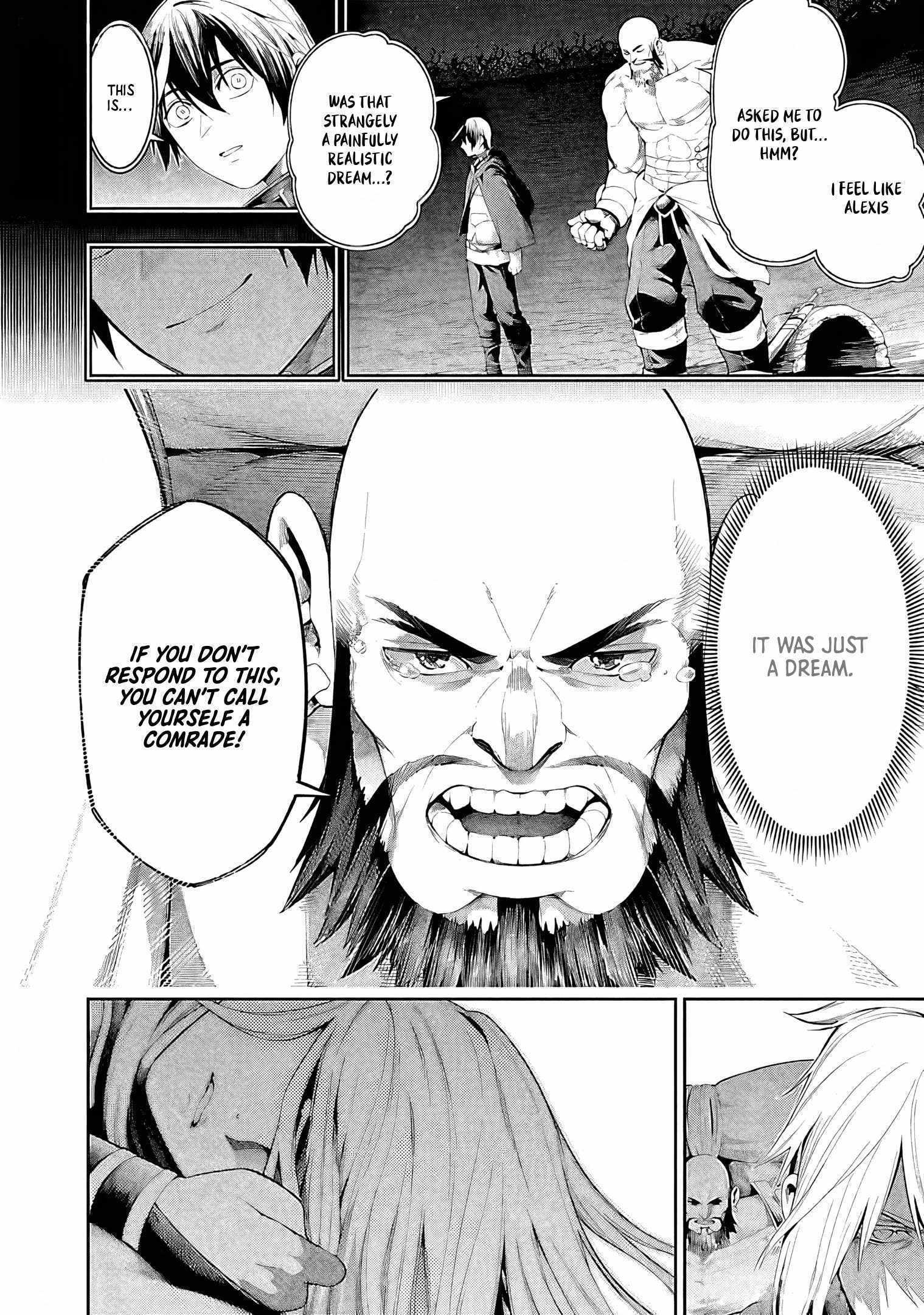 I Got a New Skill Every Time I Was Exiled, and After 100 Different Worlds, I Was Unmatched Chapter 15 page 29 - 