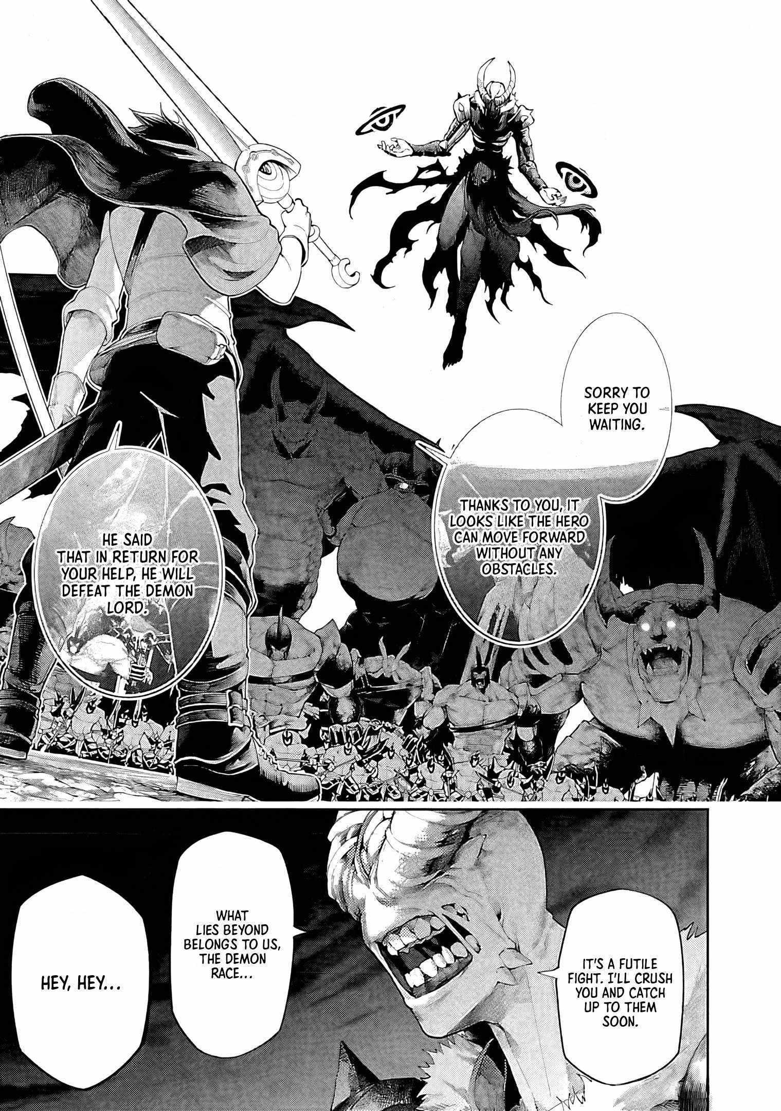 I Got a New Skill Every Time I Was Exiled, and After 100 Different Worlds, I Was Unmatched Chapter 15 page 30 - 