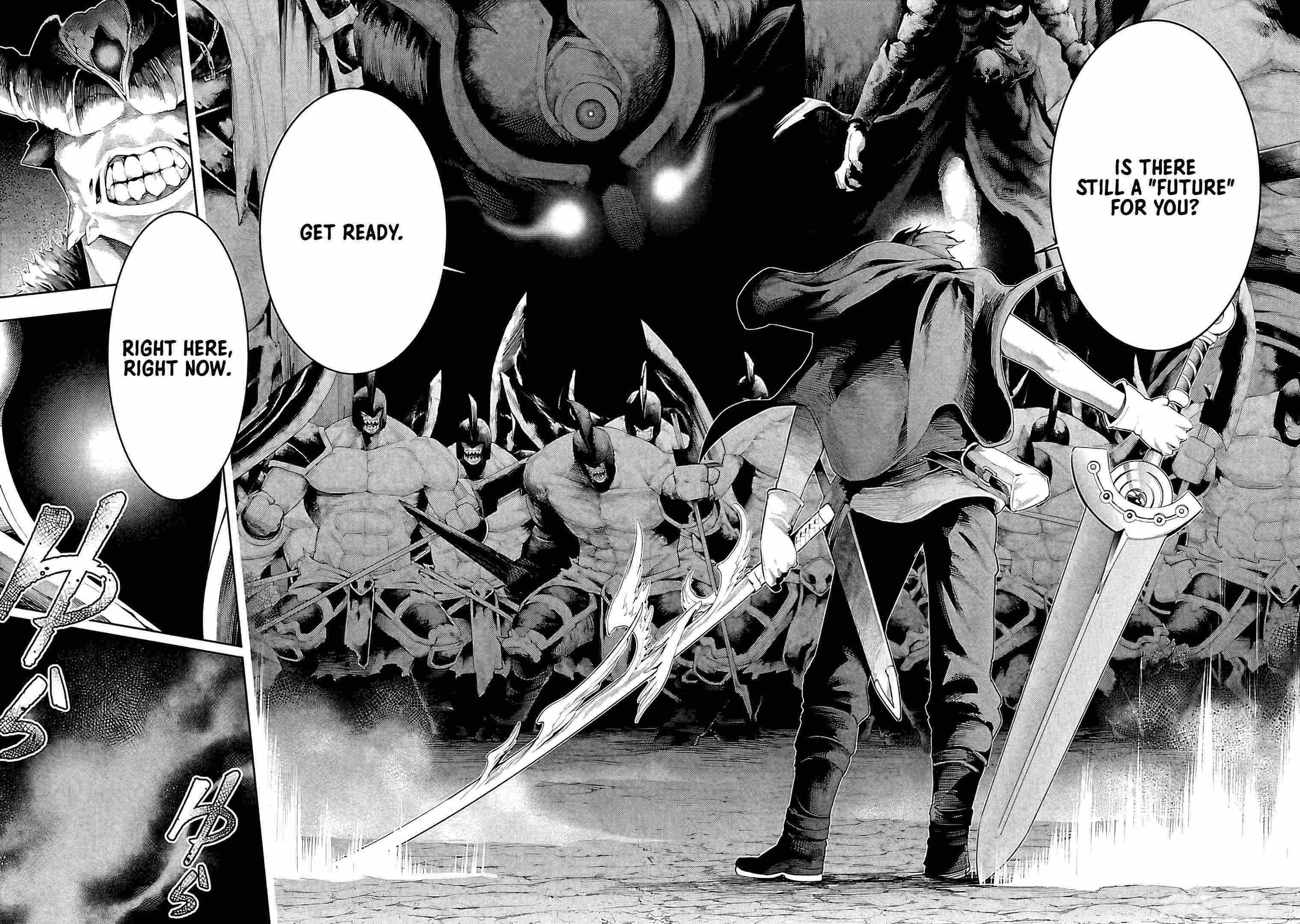 I Got a New Skill Every Time I Was Exiled, and After 100 Different Worlds, I Was Unmatched Chapter 15 page 31 - 