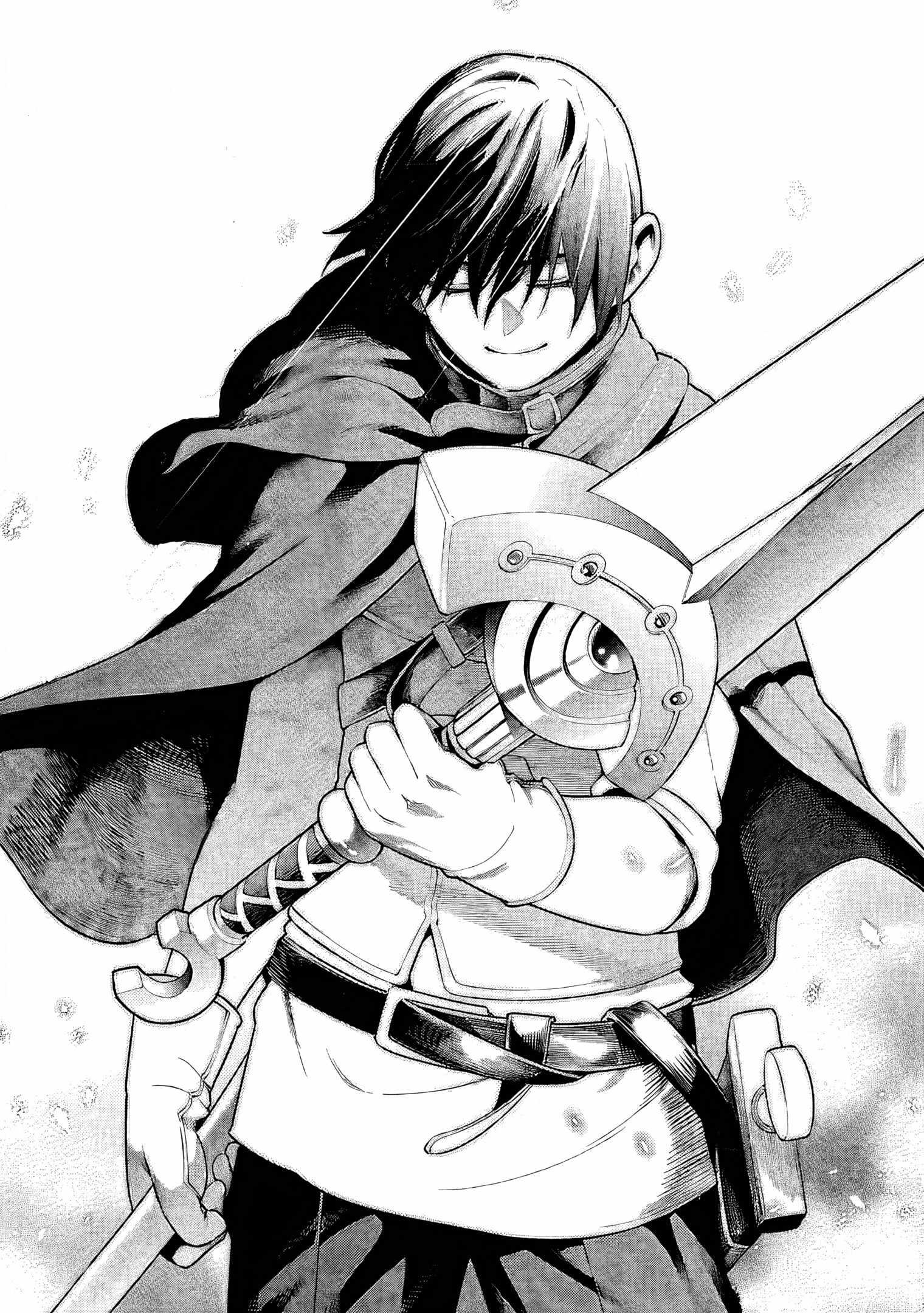 I Got a New Skill Every Time I Was Exiled, and After 100 Different Worlds, I Was Unmatched Chapter 15 page 33 - 