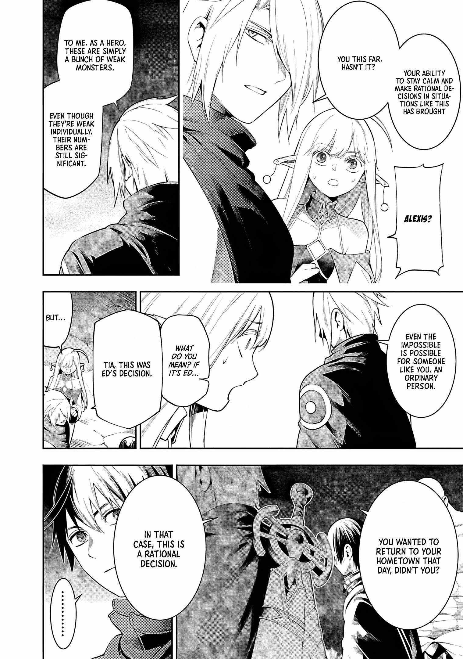 I Got a New Skill Every Time I Was Exiled, and After 100 Different Worlds, I Was Unmatched Chapter 15 page 5 - 