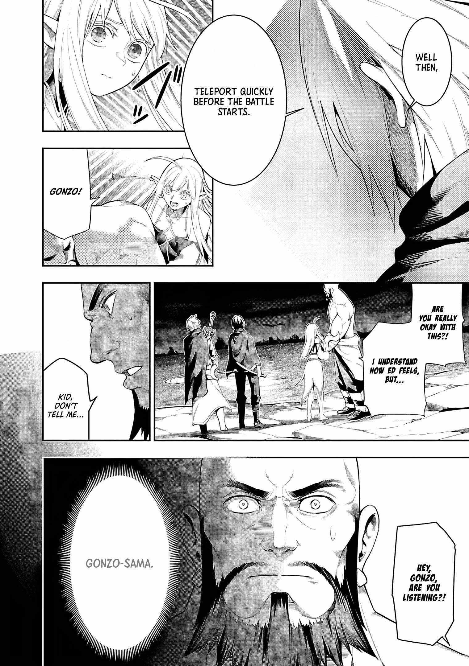 I Got a New Skill Every Time I Was Exiled, and After 100 Different Worlds, I Was Unmatched Chapter 15 page 7 - 