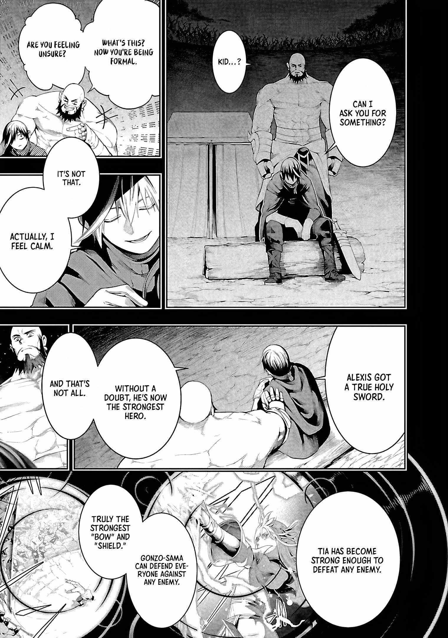 I Got a New Skill Every Time I Was Exiled, and After 100 Different Worlds, I Was Unmatched Chapter 15 page 8 - 