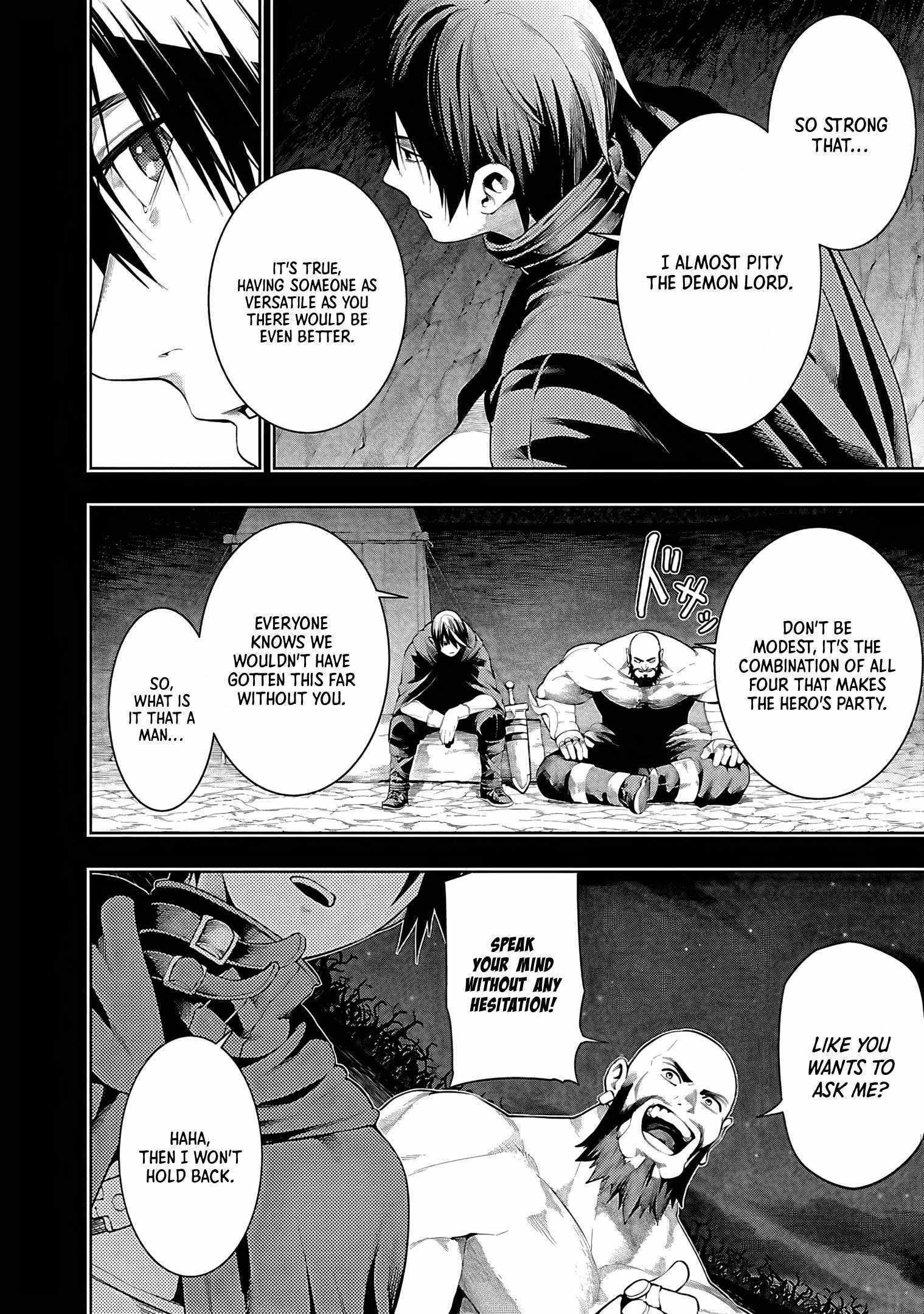I Got a New Skill Every Time I Was Exiled, and After 100 Different Worlds, I Was Unmatched Chapter 15 page 9 - 