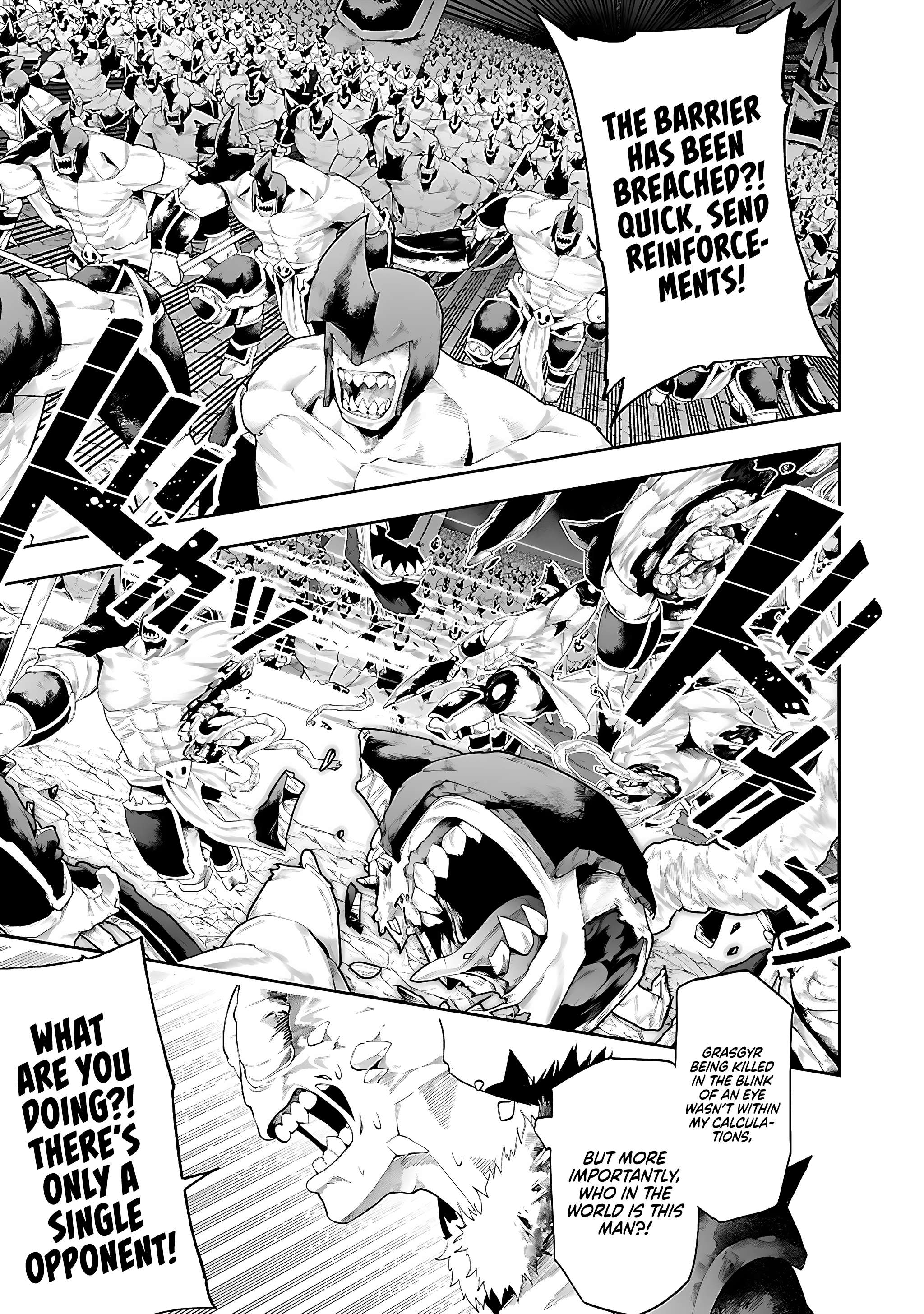 I Got a New Skill Every Time I Was Exiled, and After 100 Different Worlds, I Was Unmatched Chapter 16 page 11 - 