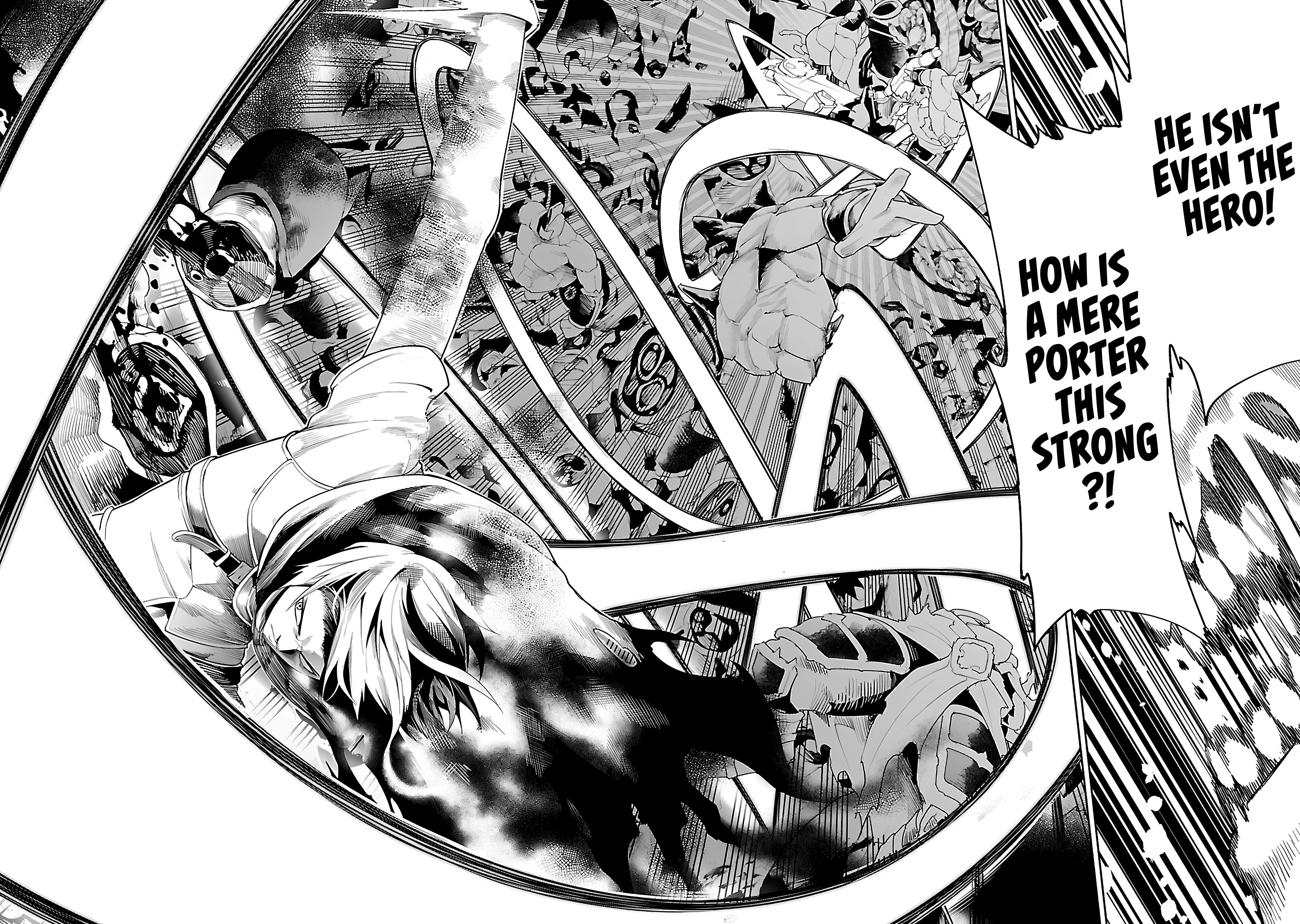 I Got a New Skill Every Time I Was Exiled, and After 100 Different Worlds, I Was Unmatched Chapter 16 page 12 - 
