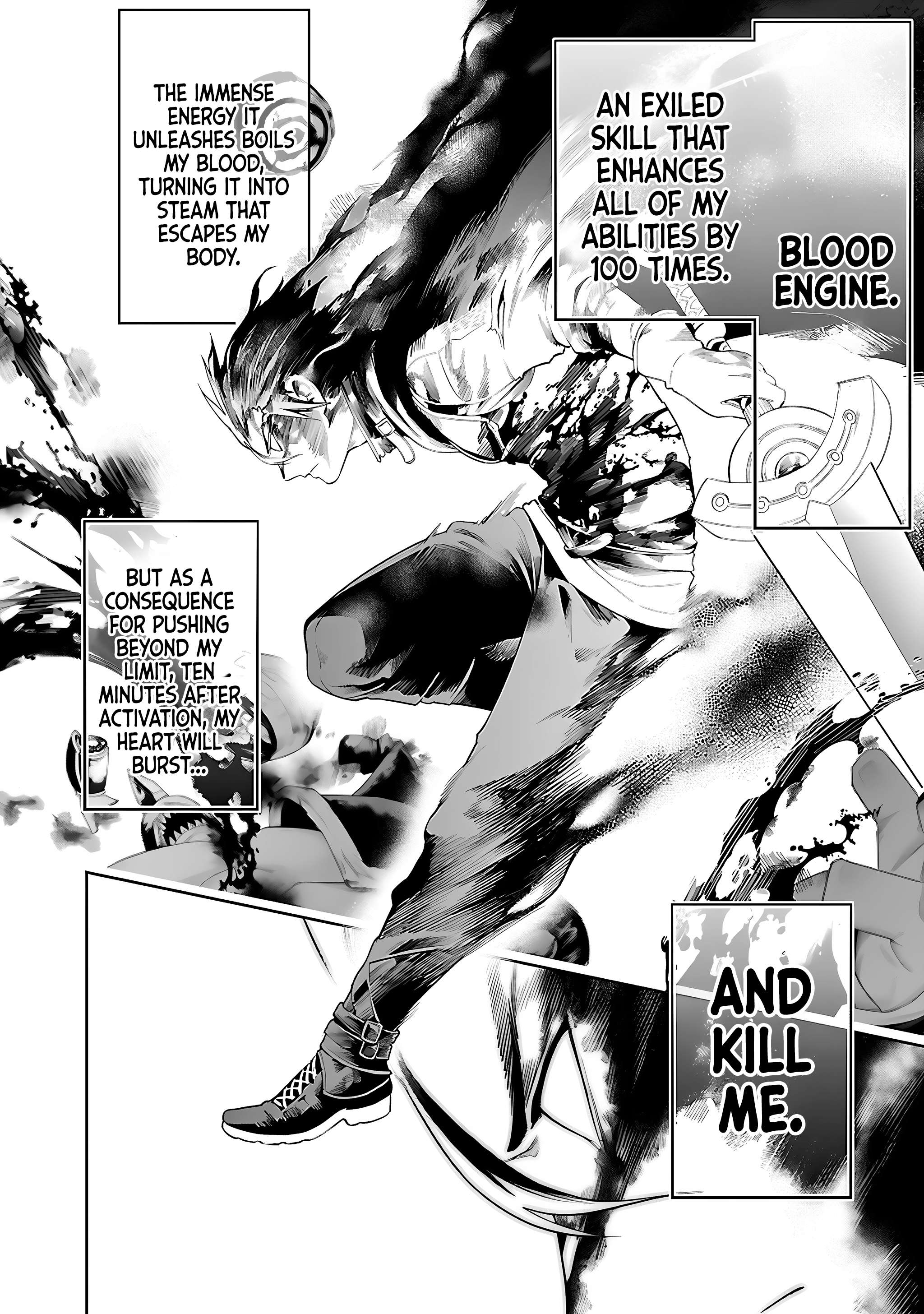 I Got a New Skill Every Time I Was Exiled, and After 100 Different Worlds, I Was Unmatched Chapter 16 page 13 - 