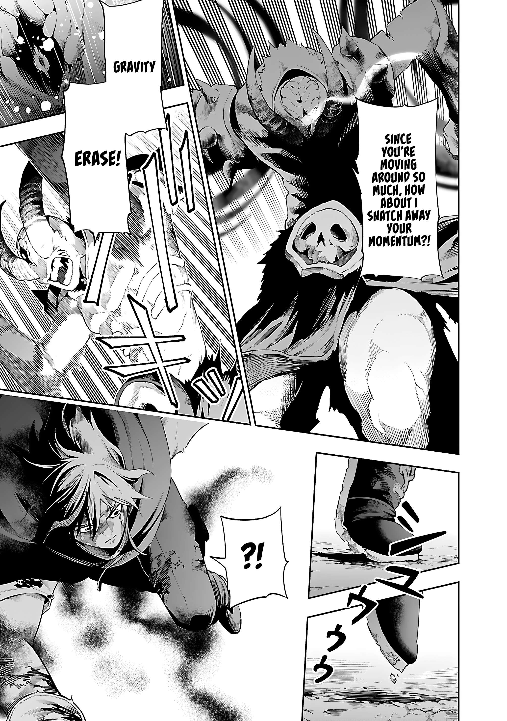I Got a New Skill Every Time I Was Exiled, and After 100 Different Worlds, I Was Unmatched Chapter 16 page 14 - 