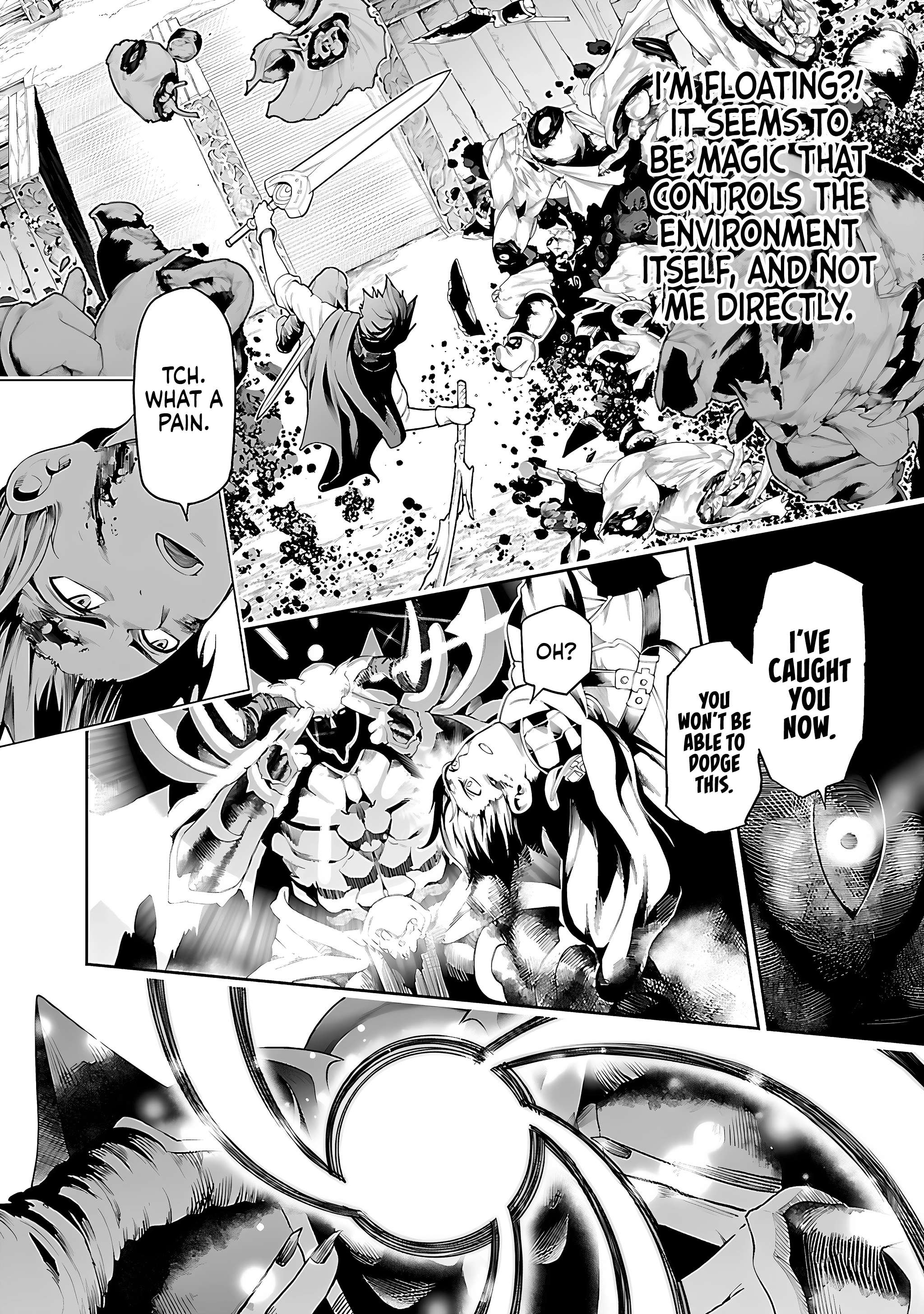 I Got a New Skill Every Time I Was Exiled, and After 100 Different Worlds, I Was Unmatched Chapter 16 page 15 - 