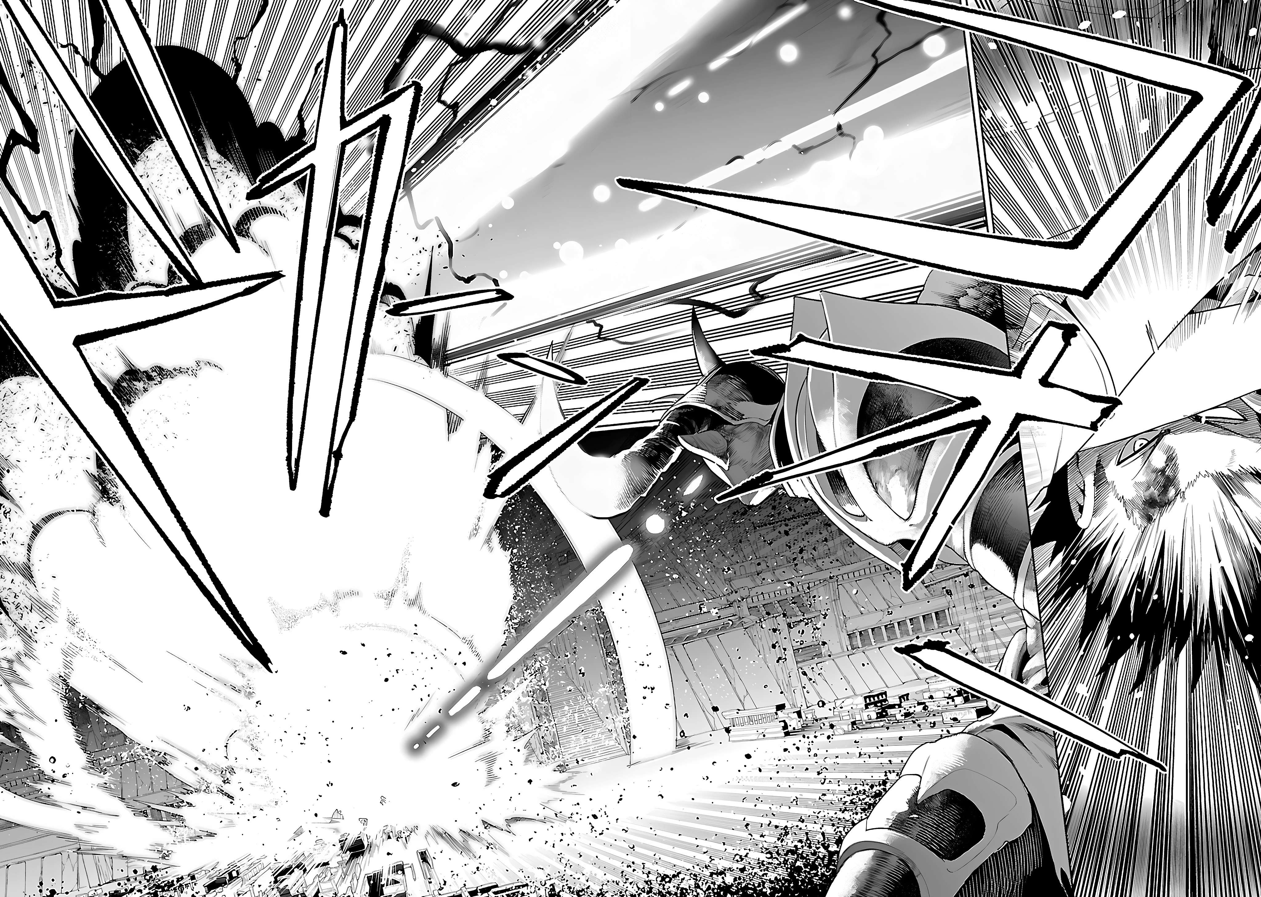 I Got a New Skill Every Time I Was Exiled, and After 100 Different Worlds, I Was Unmatched Chapter 16 page 17 - 