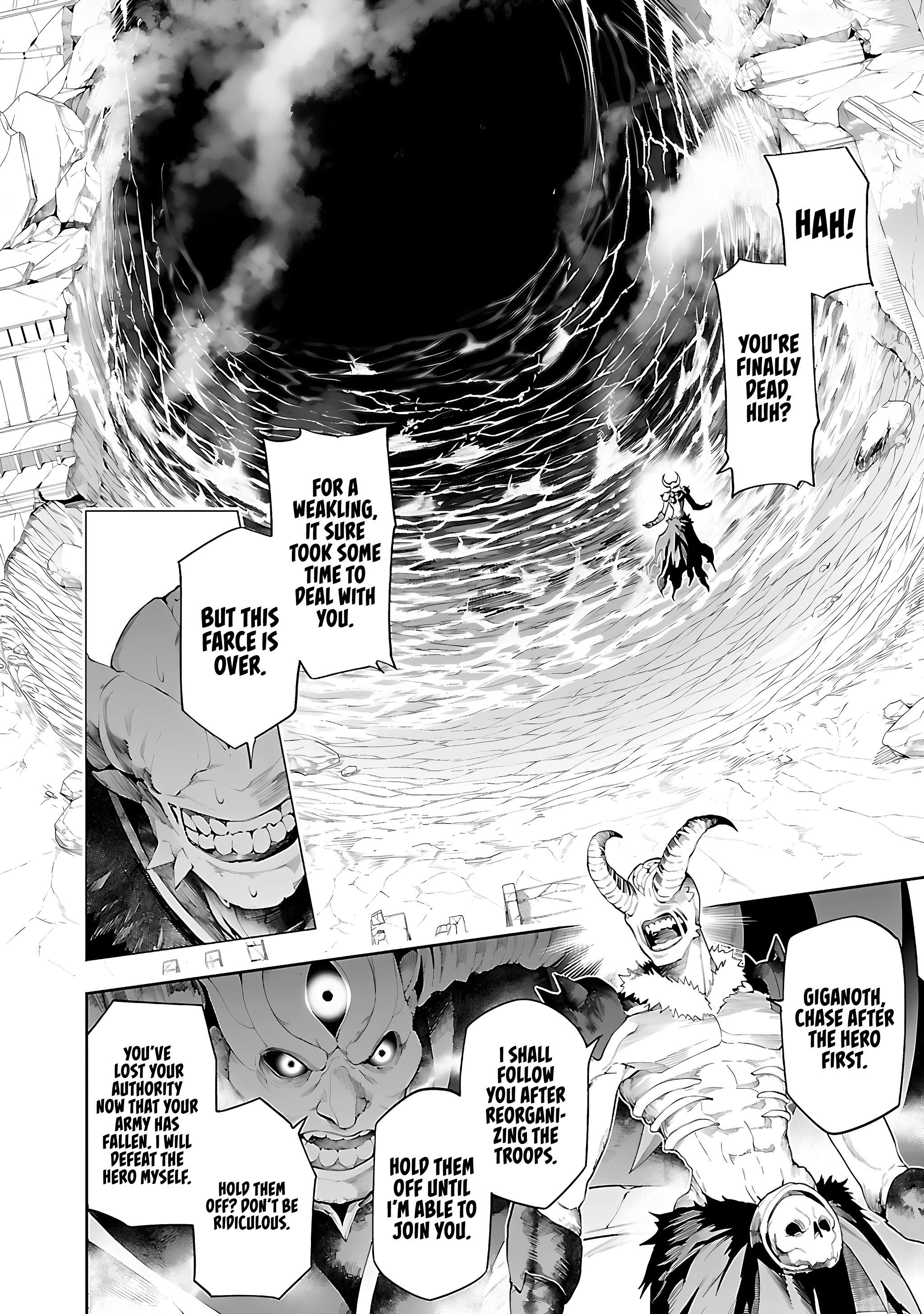 I Got a New Skill Every Time I Was Exiled, and After 100 Different Worlds, I Was Unmatched Chapter 16 page 18 - 