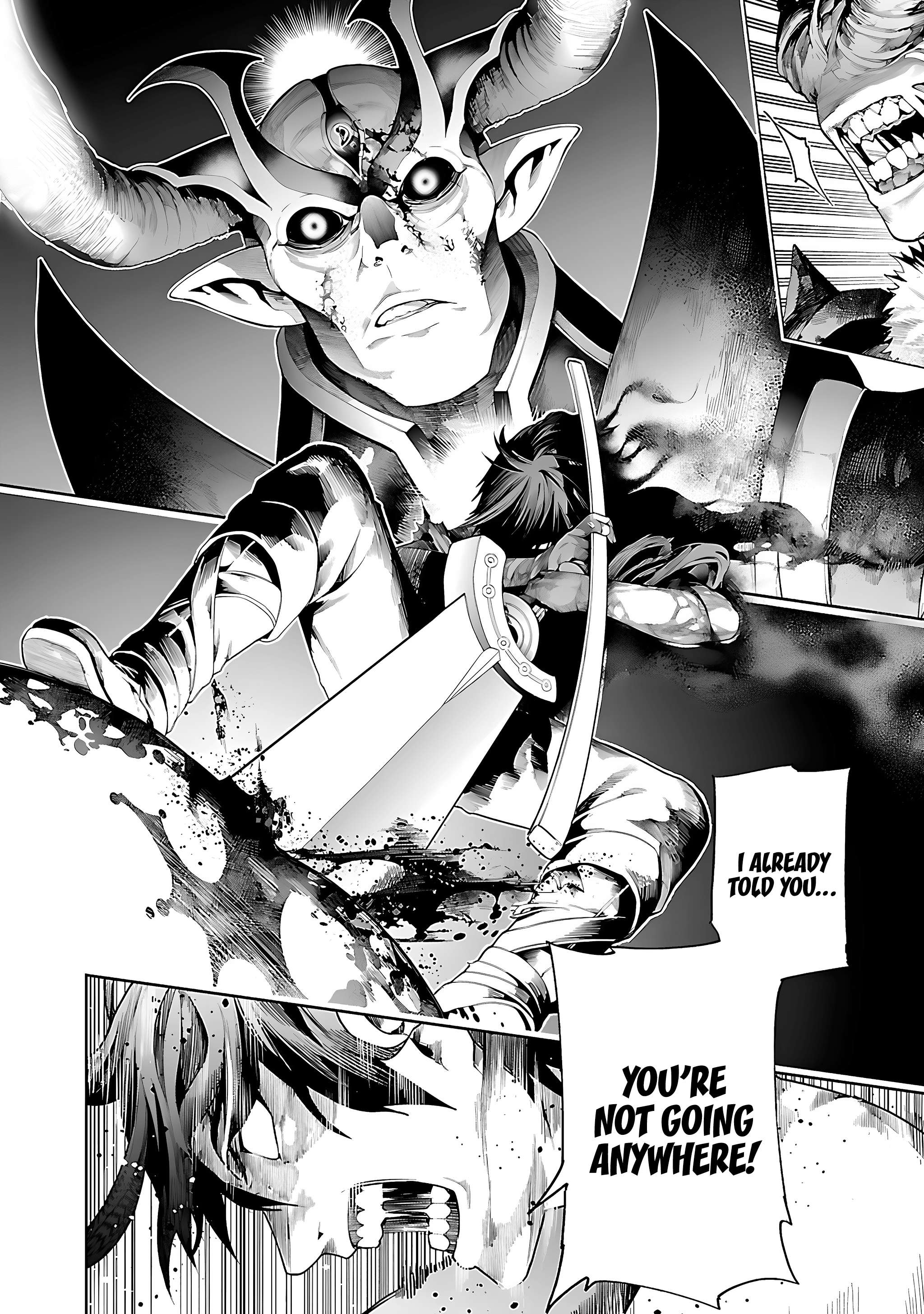 I Got a New Skill Every Time I Was Exiled, and After 100 Different Worlds, I Was Unmatched Chapter 16 page 20 - 
