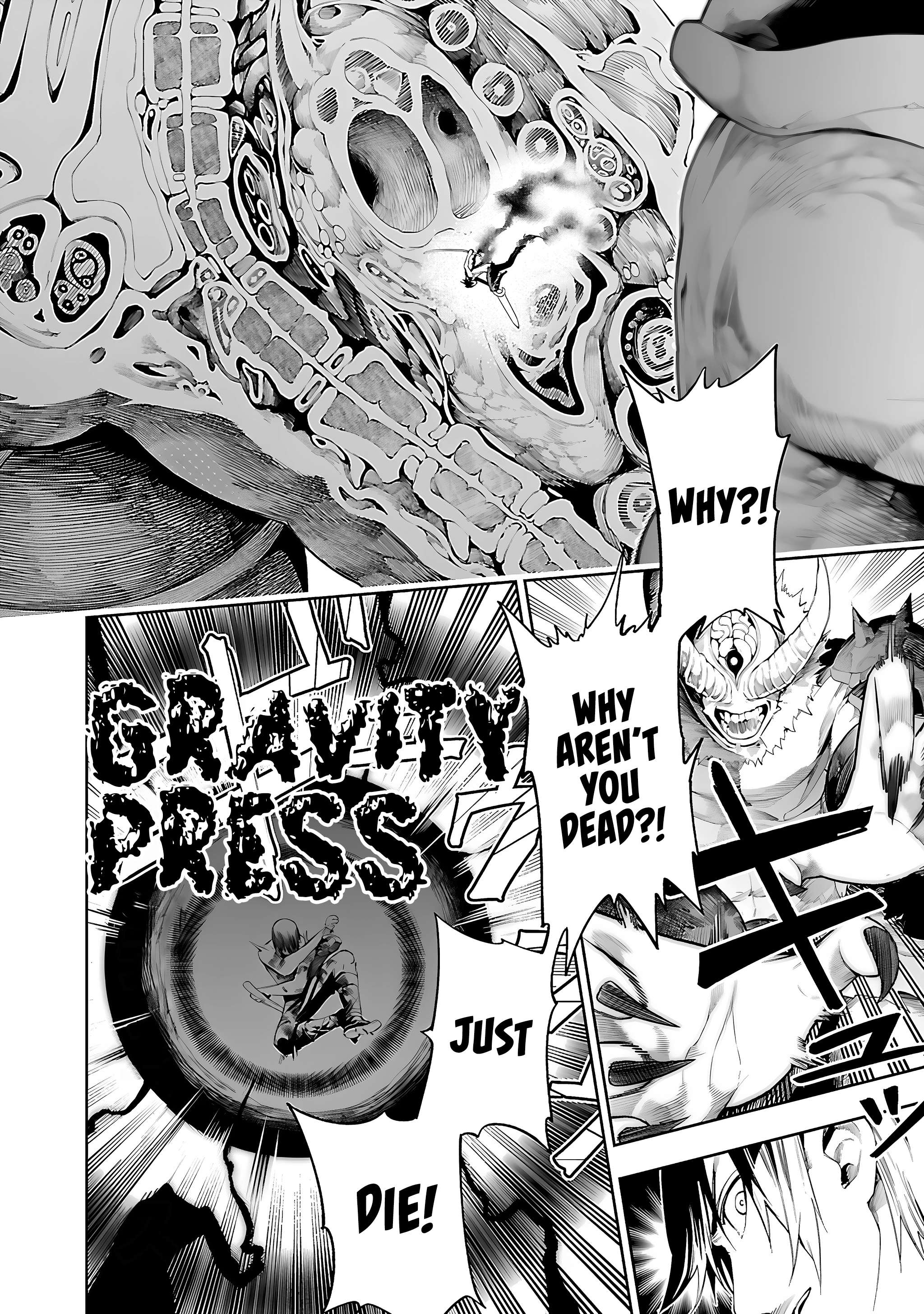 I Got a New Skill Every Time I Was Exiled, and After 100 Different Worlds, I Was Unmatched Chapter 16 page 22 - 