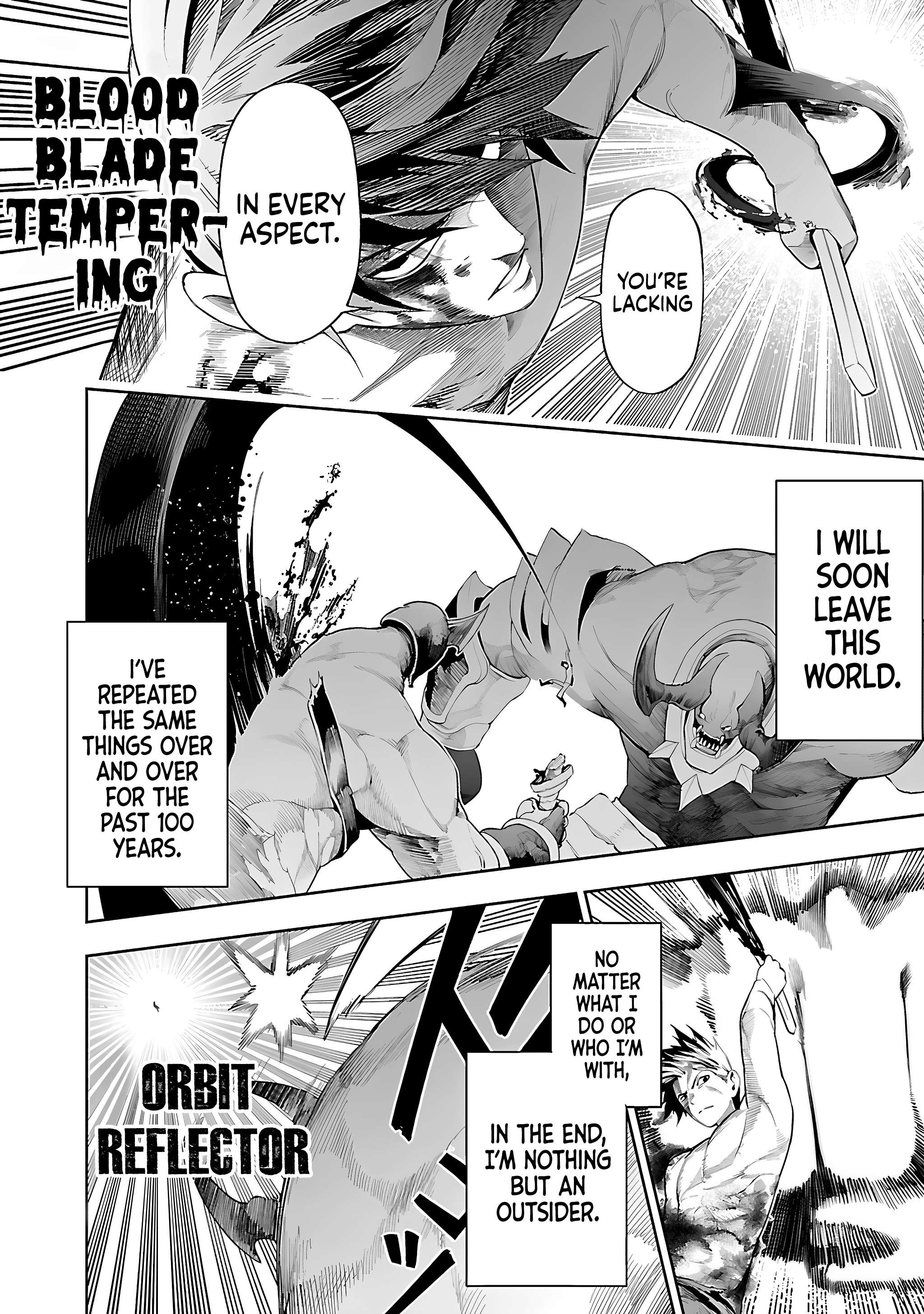 I Got a New Skill Every Time I Was Exiled, and After 100 Different Worlds, I Was Unmatched Chapter 16 page 24 - 
