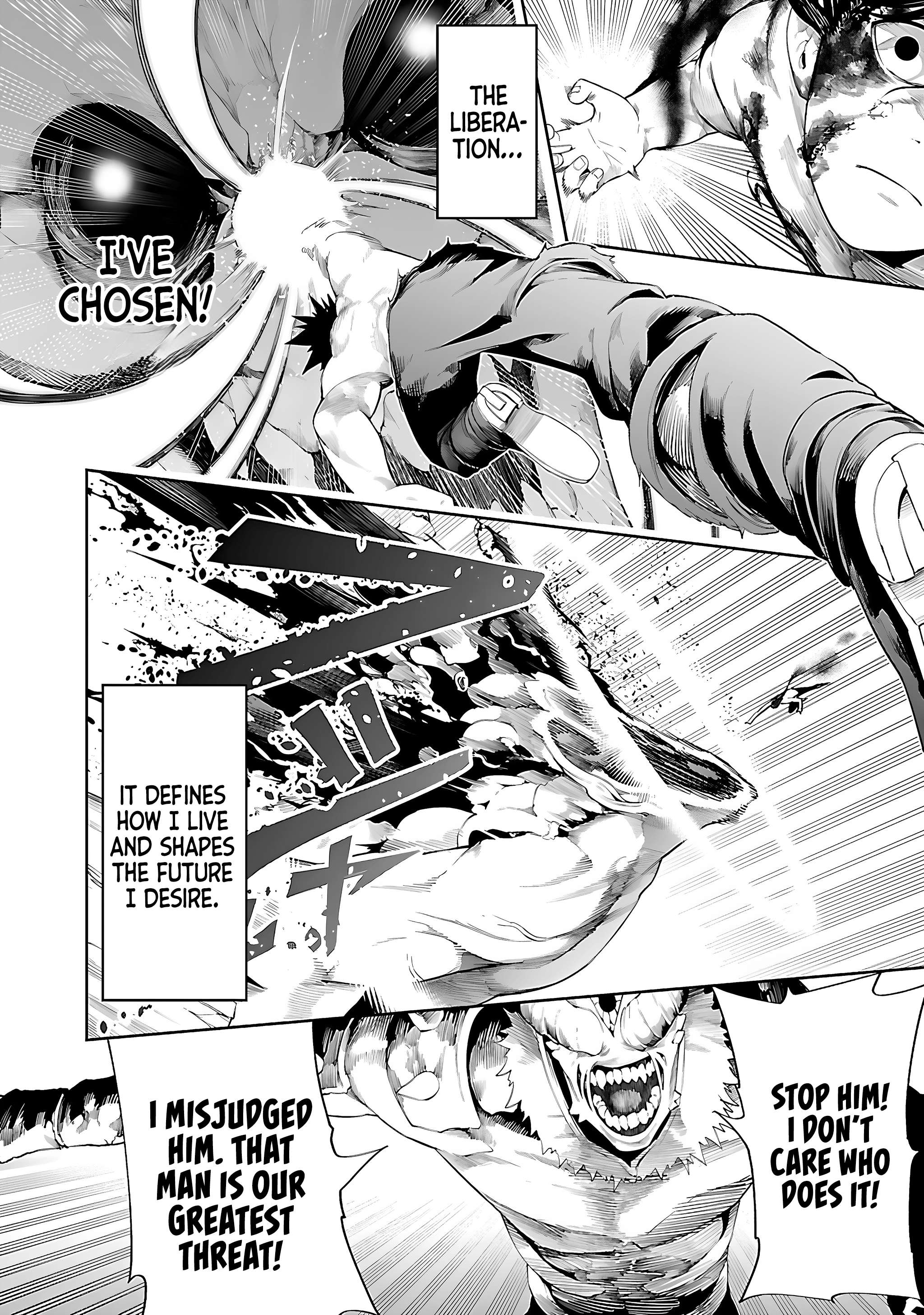 I Got a New Skill Every Time I Was Exiled, and After 100 Different Worlds, I Was Unmatched Chapter 16 page 26 - 