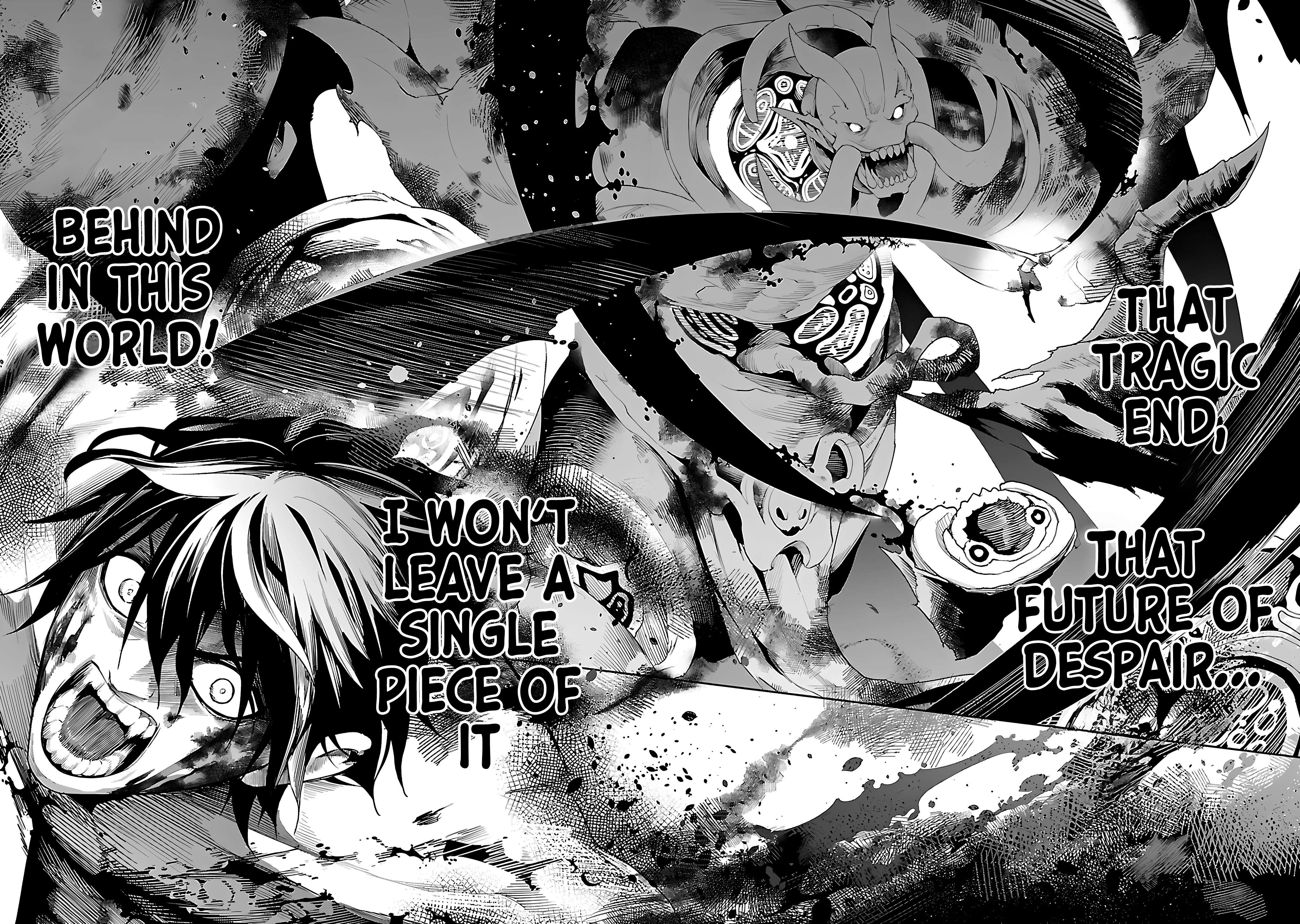 I Got a New Skill Every Time I Was Exiled, and After 100 Different Worlds, I Was Unmatched Chapter 16 page 28 - 