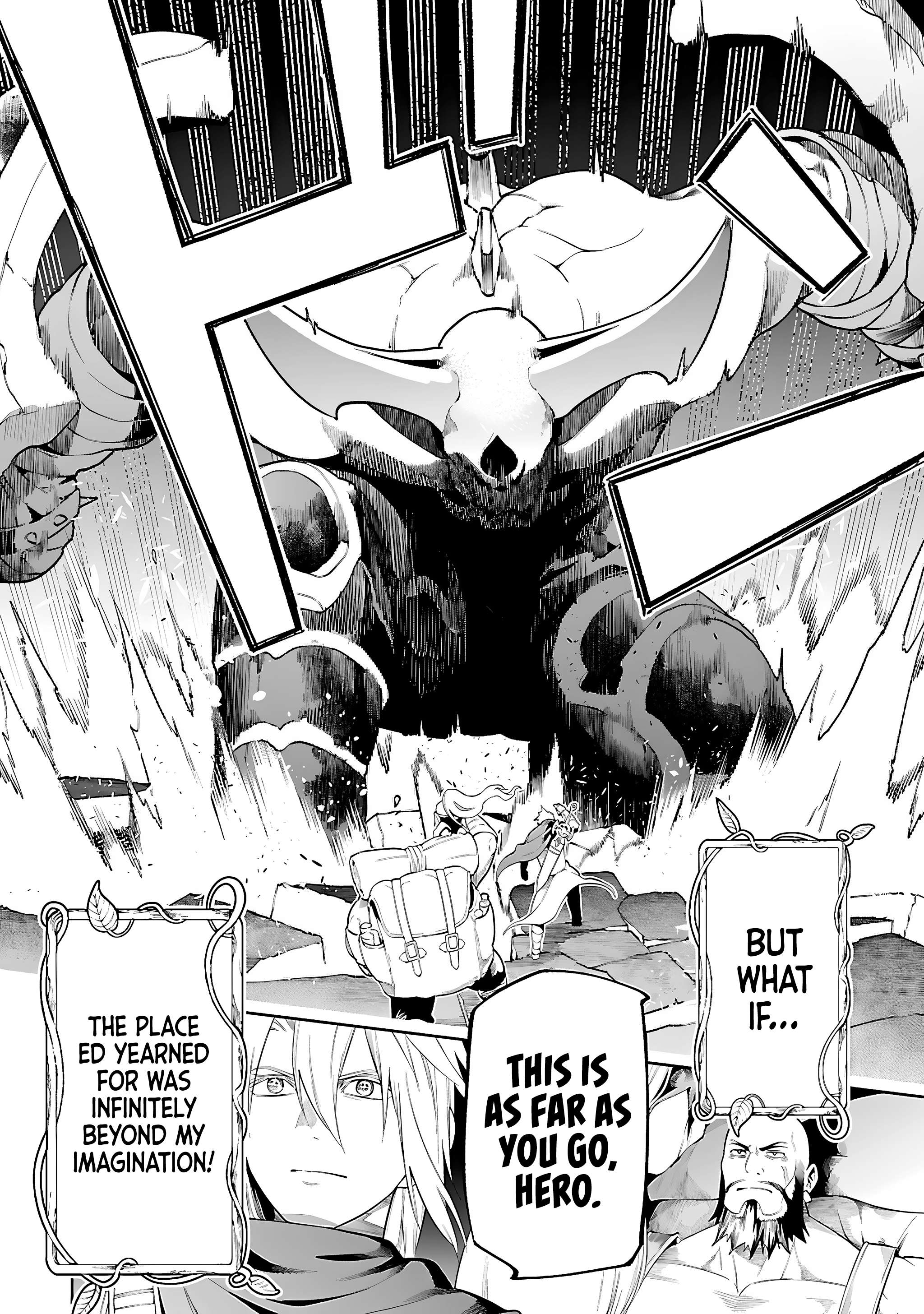 I Got a New Skill Every Time I Was Exiled, and After 100 Different Worlds, I Was Unmatched Chapter 16 page 4 - 