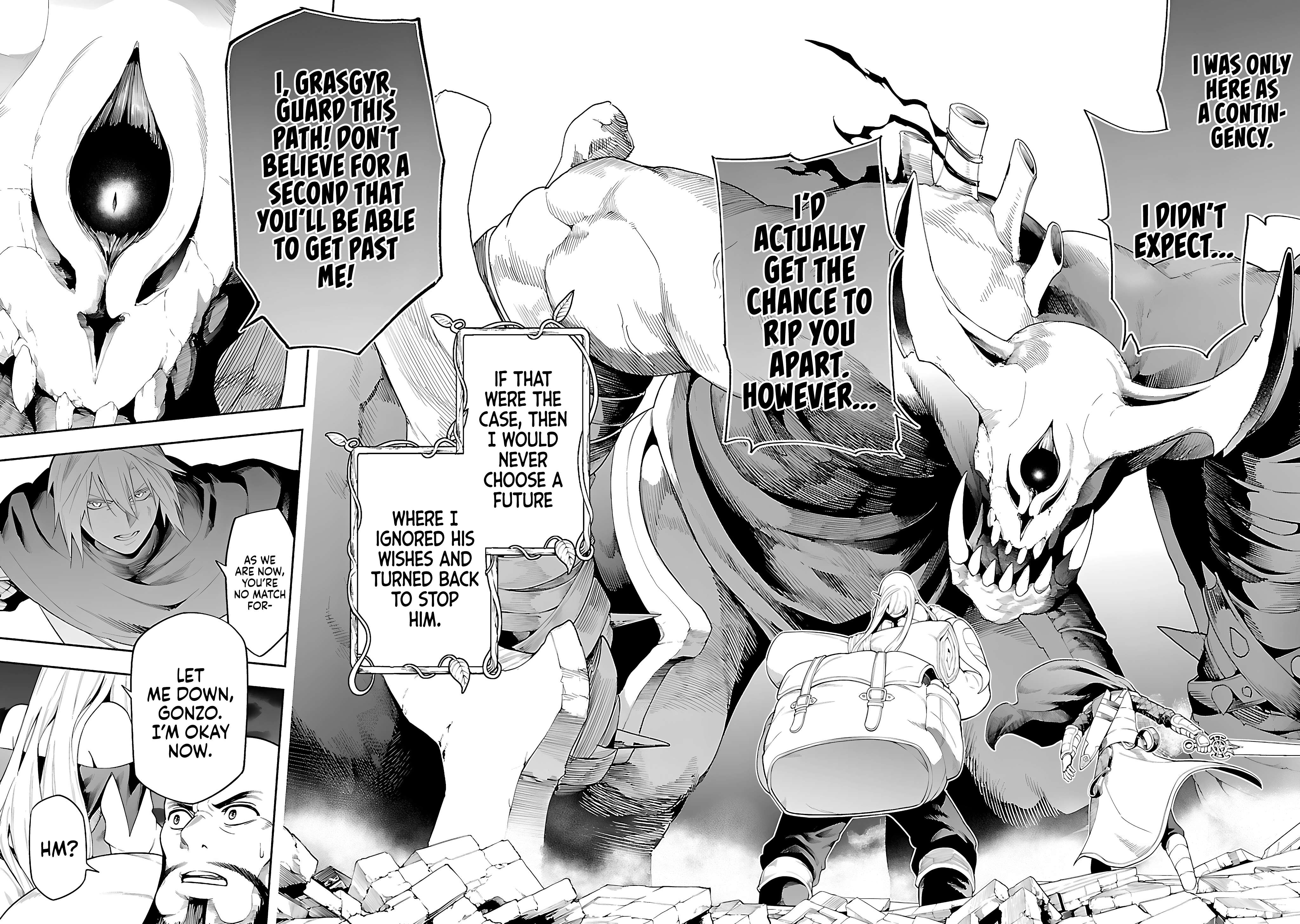 I Got a New Skill Every Time I Was Exiled, and After 100 Different Worlds, I Was Unmatched Chapter 16 page 5 - 