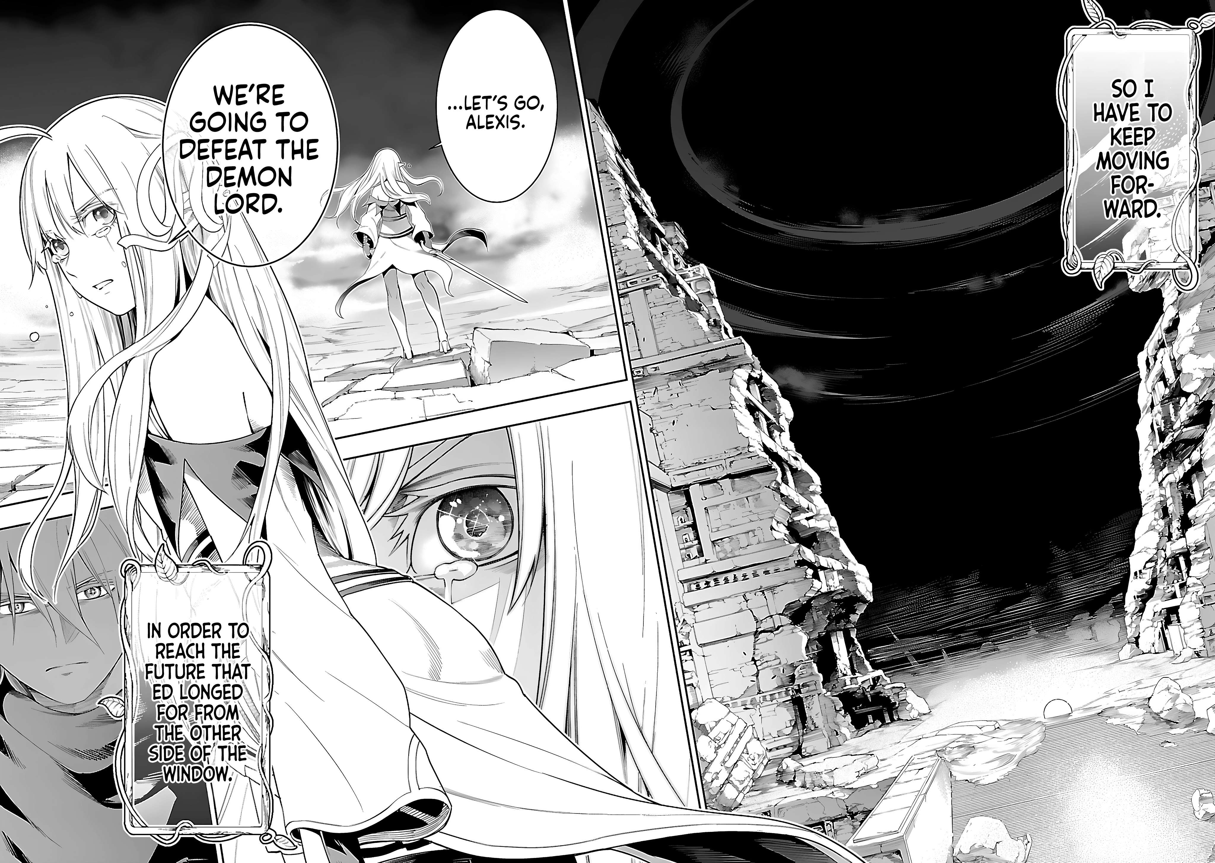 I Got a New Skill Every Time I Was Exiled, and After 100 Different Worlds, I Was Unmatched Chapter 16 page 9 - 