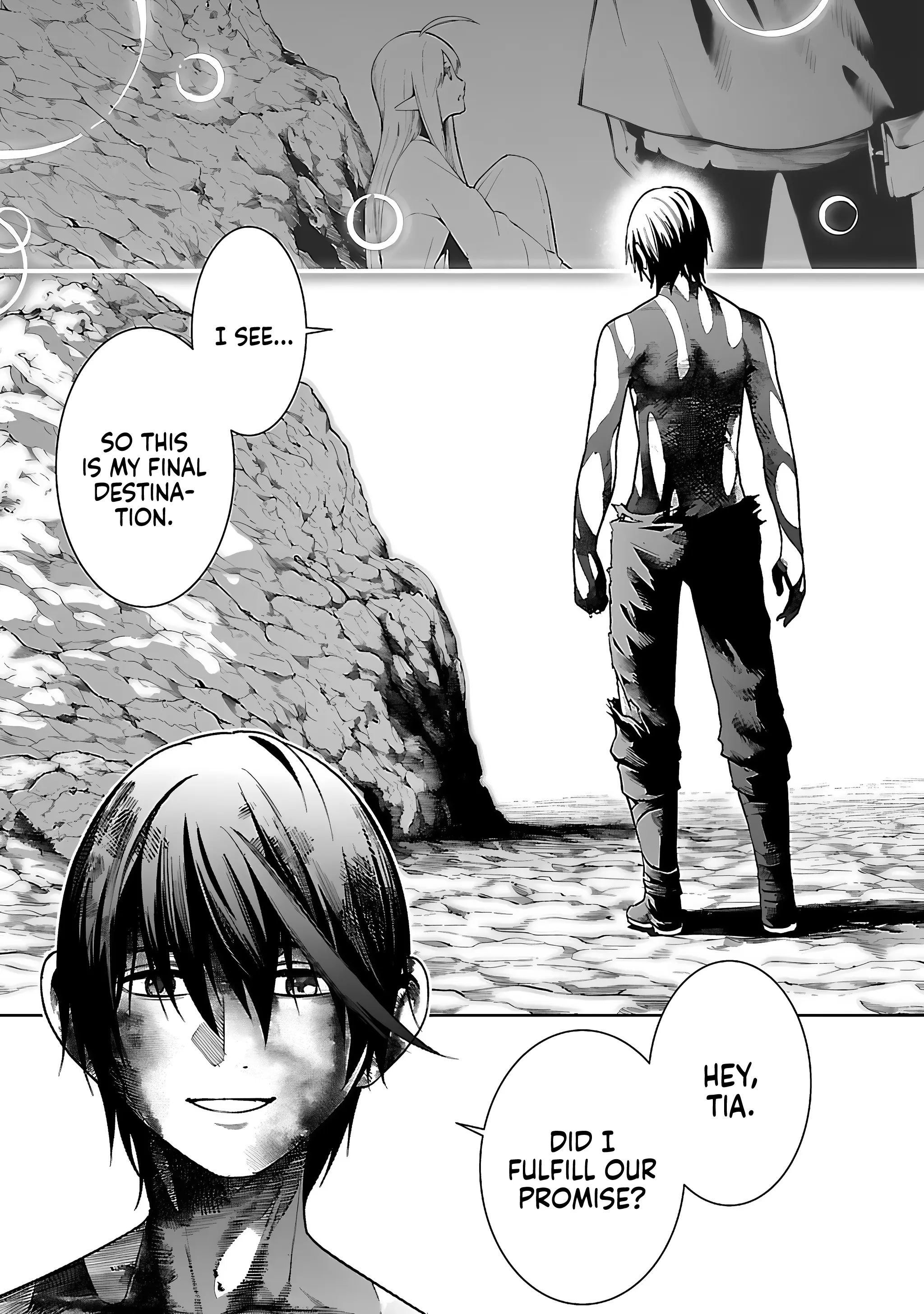 I Got a New Skill Every Time I Was Exiled, and After 100 Different Worlds, I Was Unmatched Chapter 17 page 16 - 