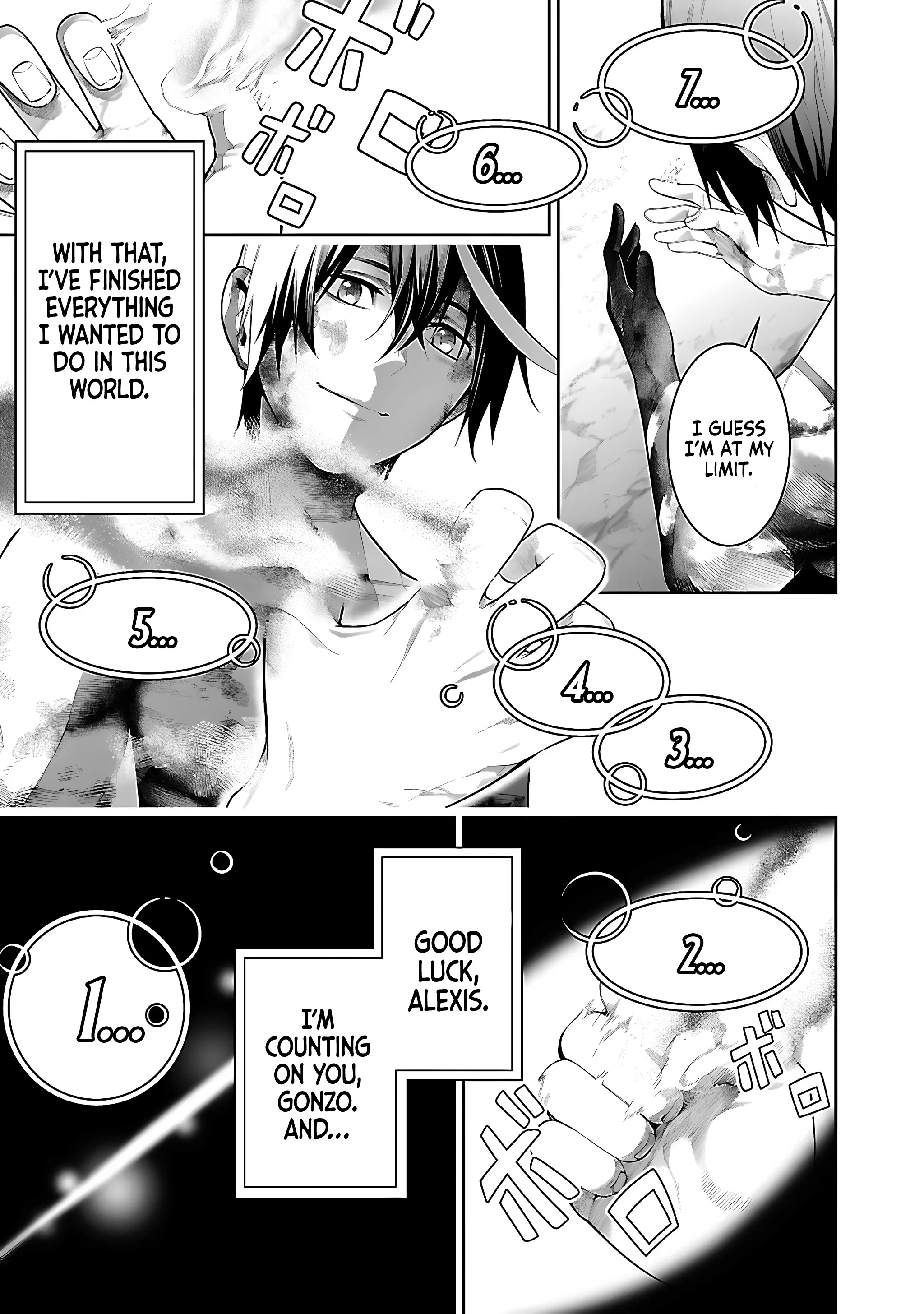 I Got a New Skill Every Time I Was Exiled, and After 100 Different Worlds, I Was Unmatched Chapter 17 page 18 - 