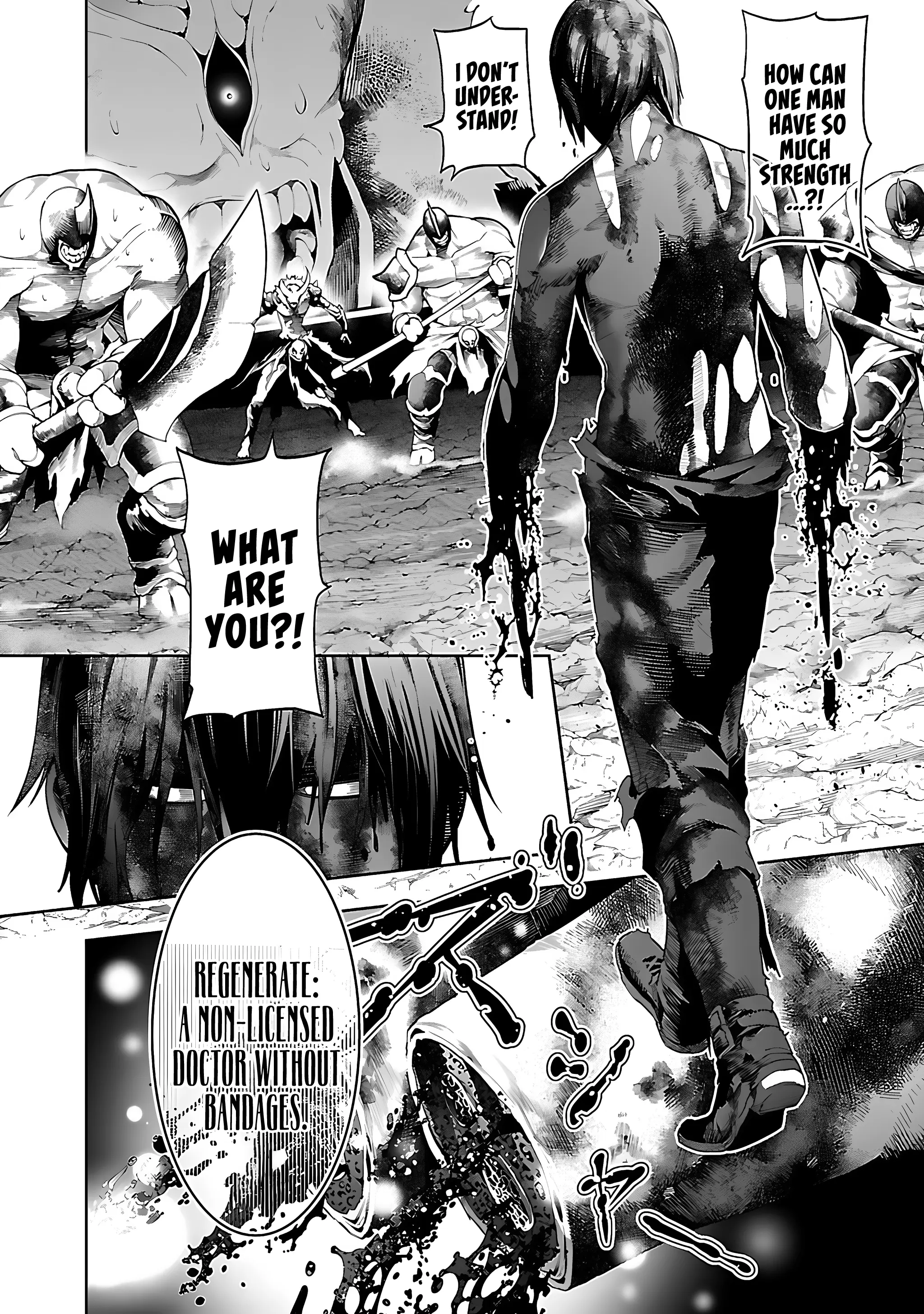 I Got a New Skill Every Time I Was Exiled, and After 100 Different Worlds, I Was Unmatched Chapter 17 page 3 - 