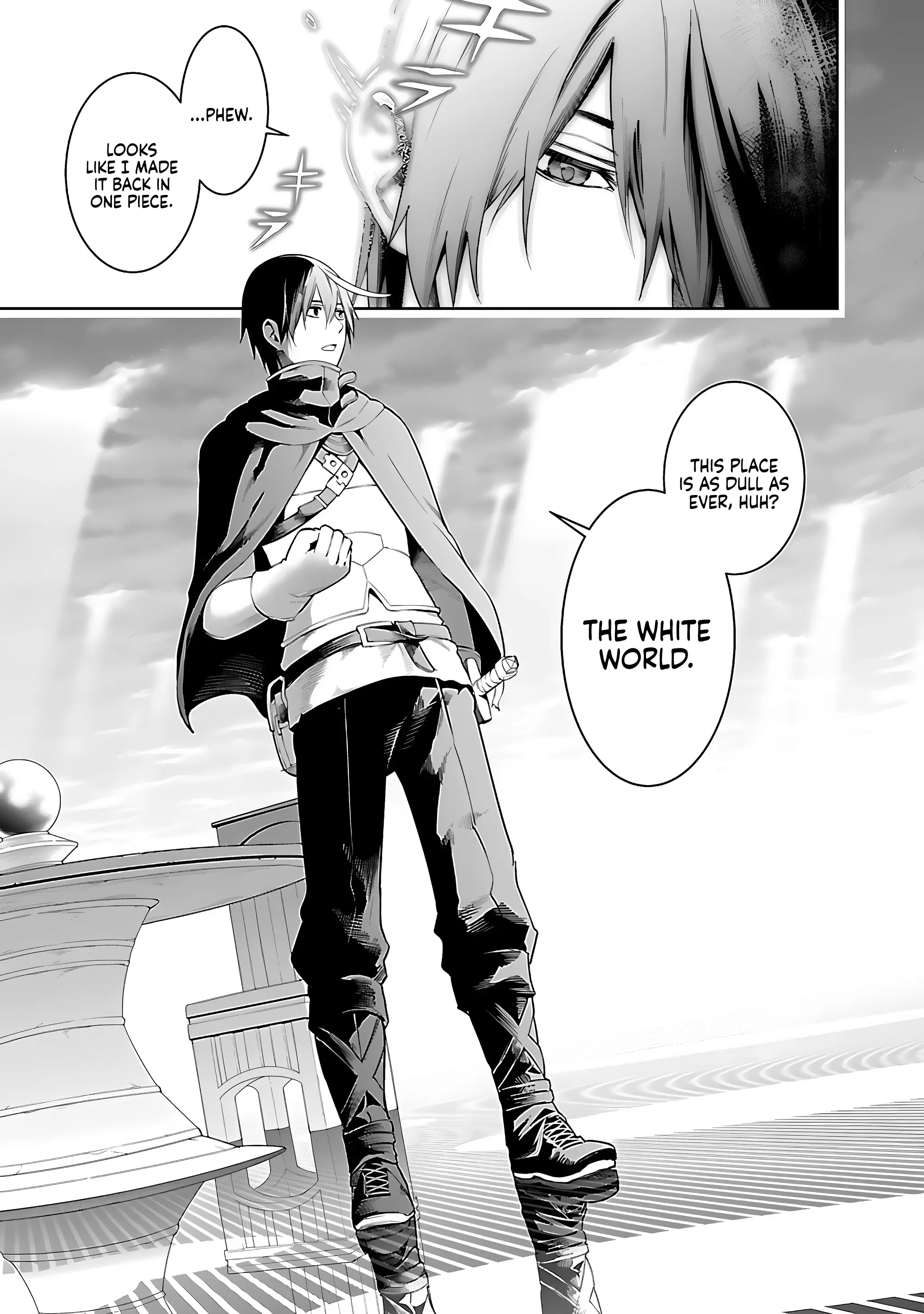 I Got a New Skill Every Time I Was Exiled, and After 100 Different Worlds, I Was Unmatched Chapter 17 page 21 - 