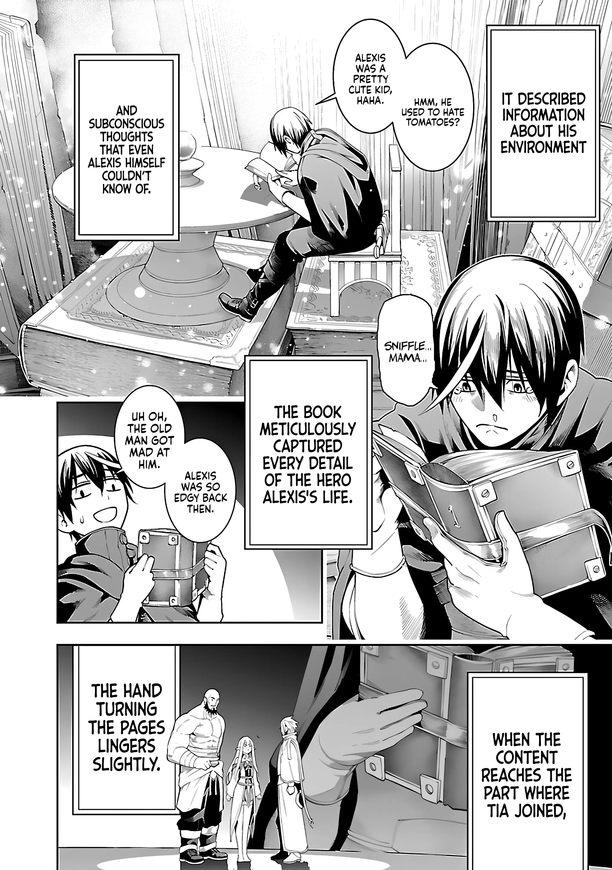 I Got a New Skill Every Time I Was Exiled, and After 100 Different Worlds, I Was Unmatched Chapter 17 page 26 - 