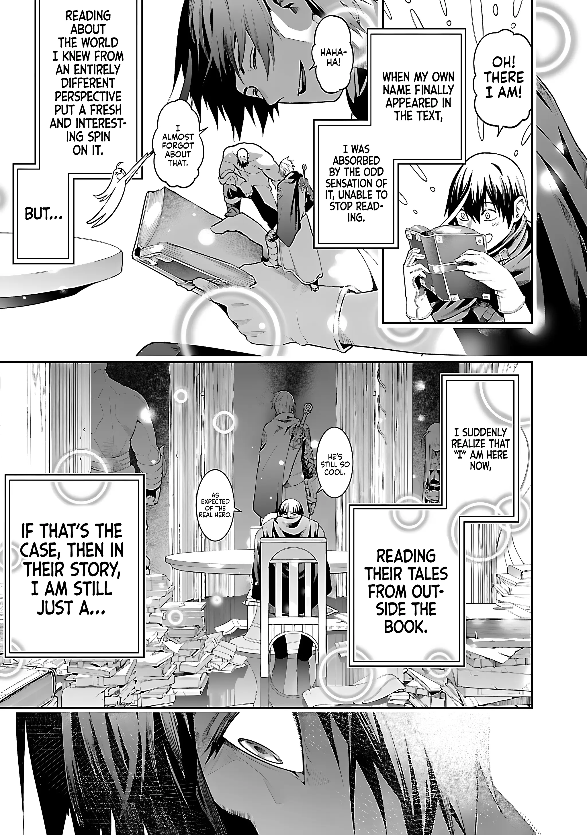 I Got a New Skill Every Time I Was Exiled, and After 100 Different Worlds, I Was Unmatched Chapter 17 page 27 - 
