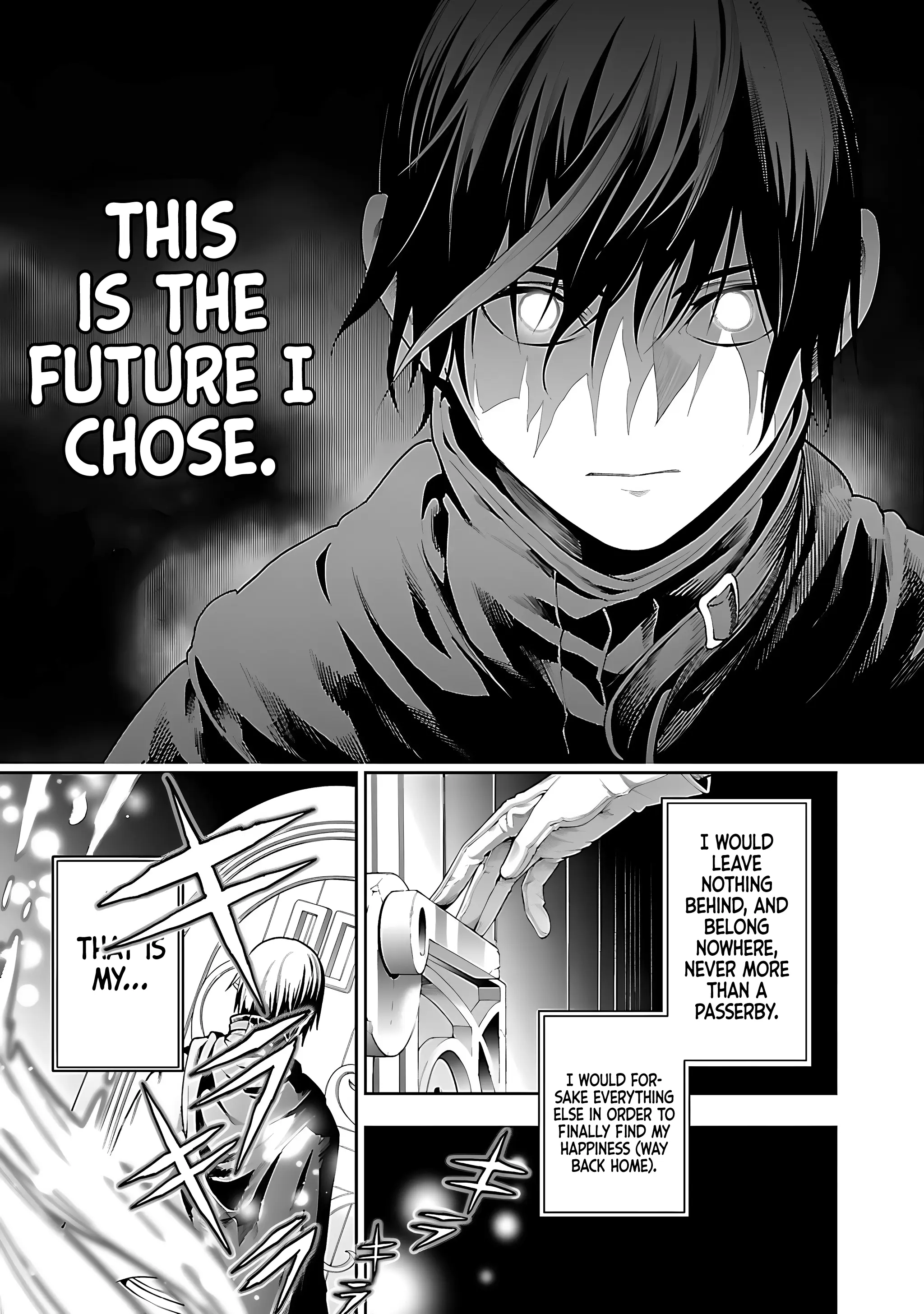 I Got a New Skill Every Time I Was Exiled, and After 100 Different Worlds, I Was Unmatched Chapter 17 page 31 - 