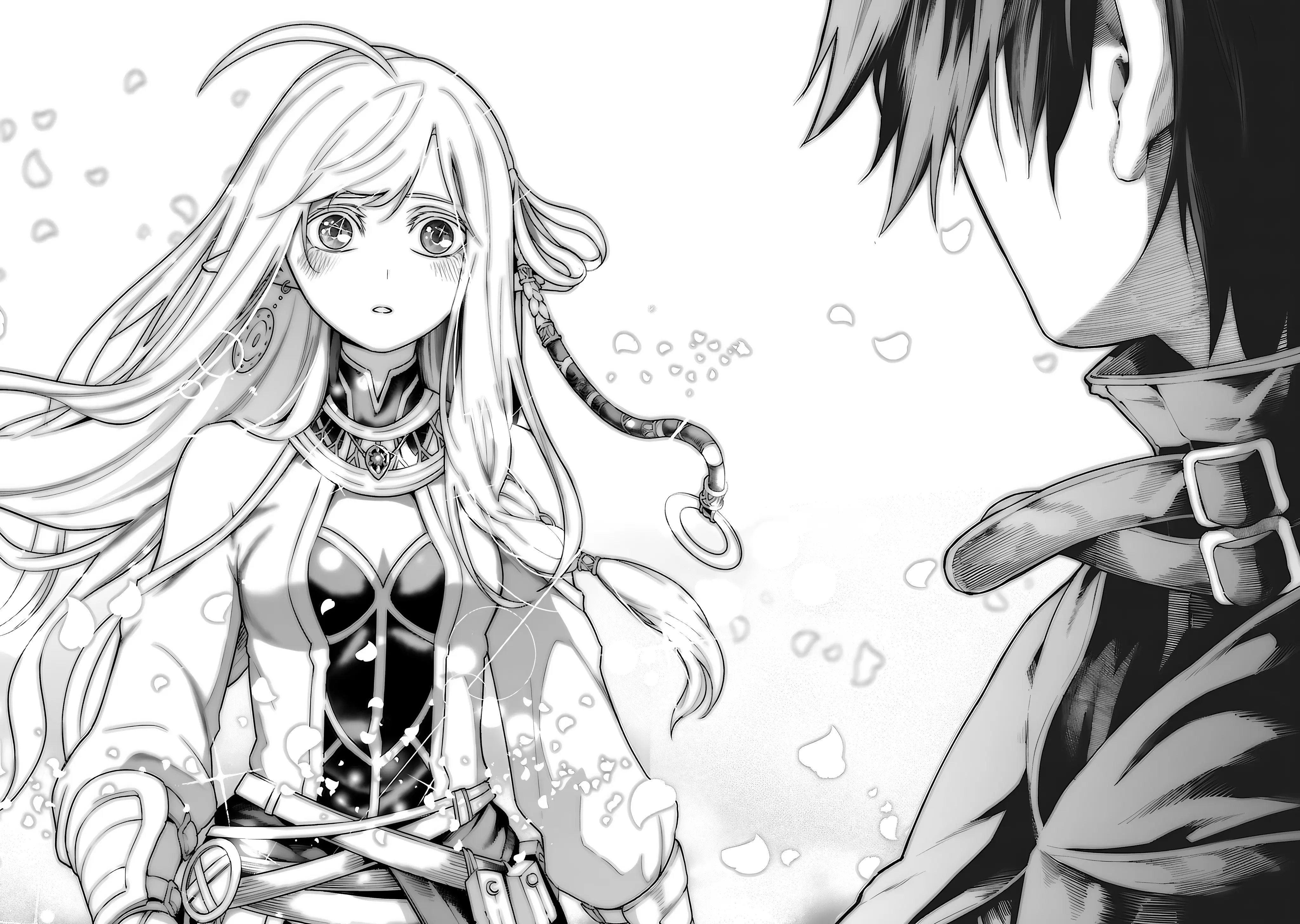 I Got a New Skill Every Time I Was Exiled, and After 100 Different Worlds, I Was Unmatched Chapter 17 page 33 - 