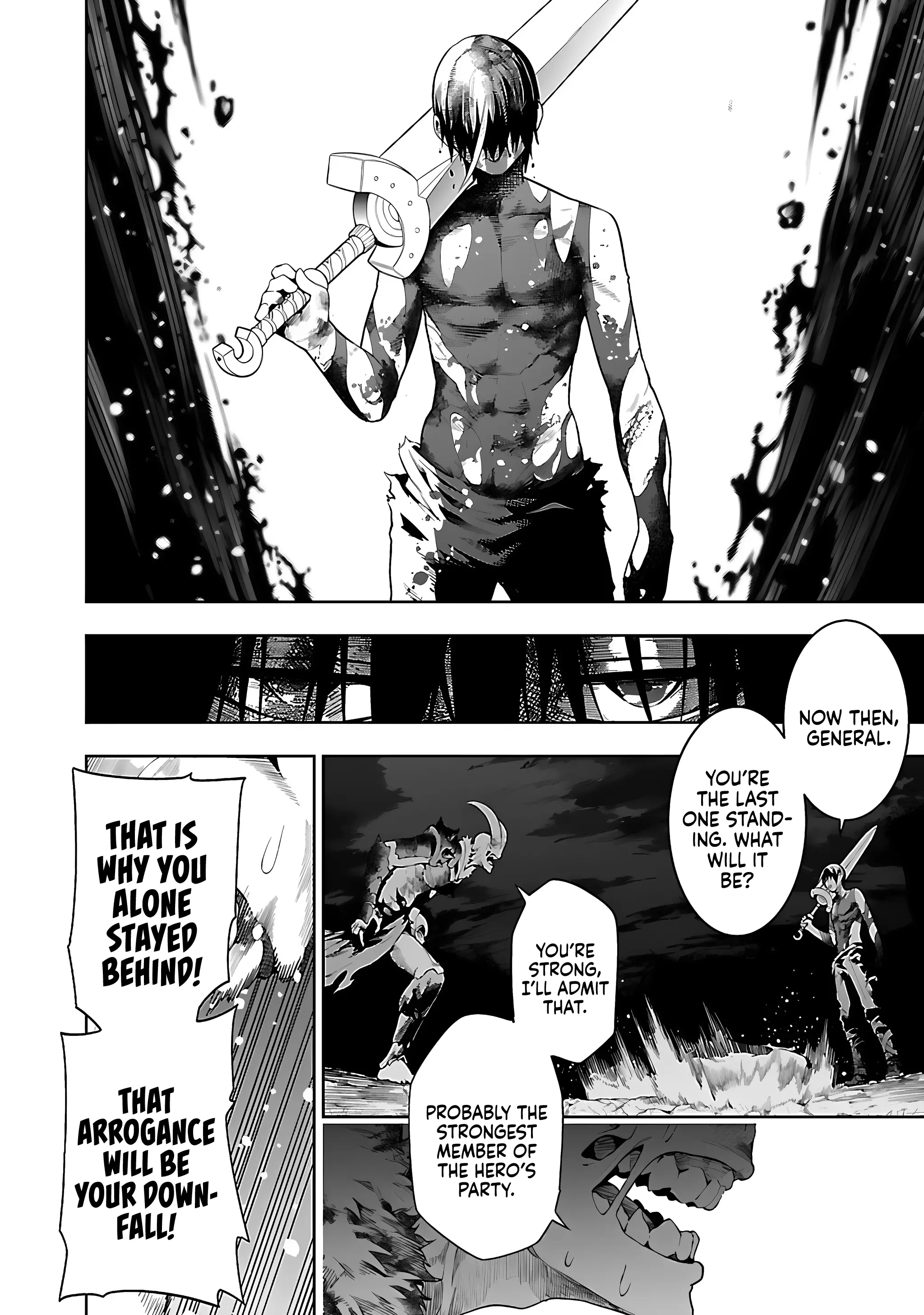 I Got a New Skill Every Time I Was Exiled, and After 100 Different Worlds, I Was Unmatched Chapter 17 page 7 - 