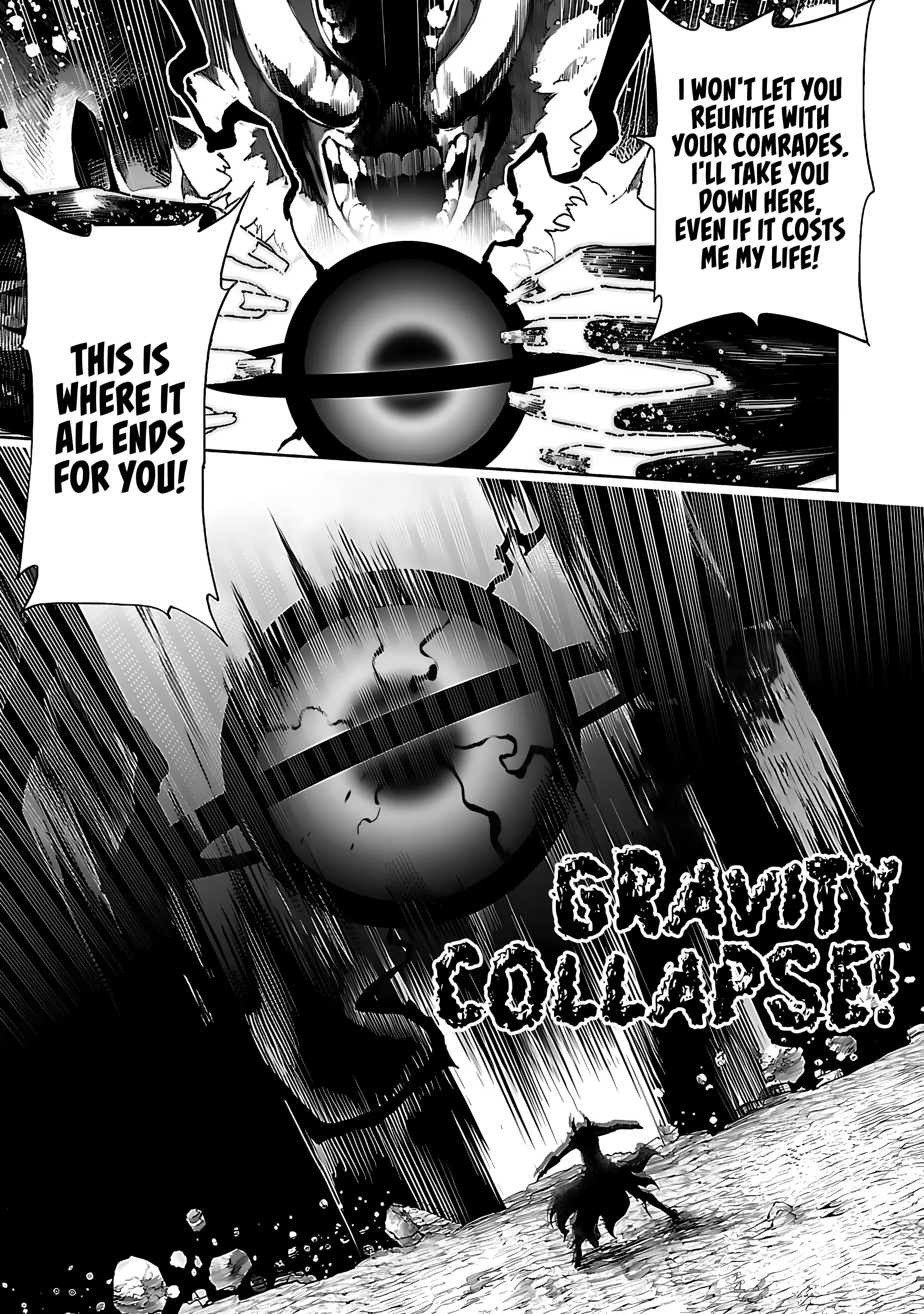 I Got a New Skill Every Time I Was Exiled, and After 100 Different Worlds, I Was Unmatched Chapter 17 page 8 - 