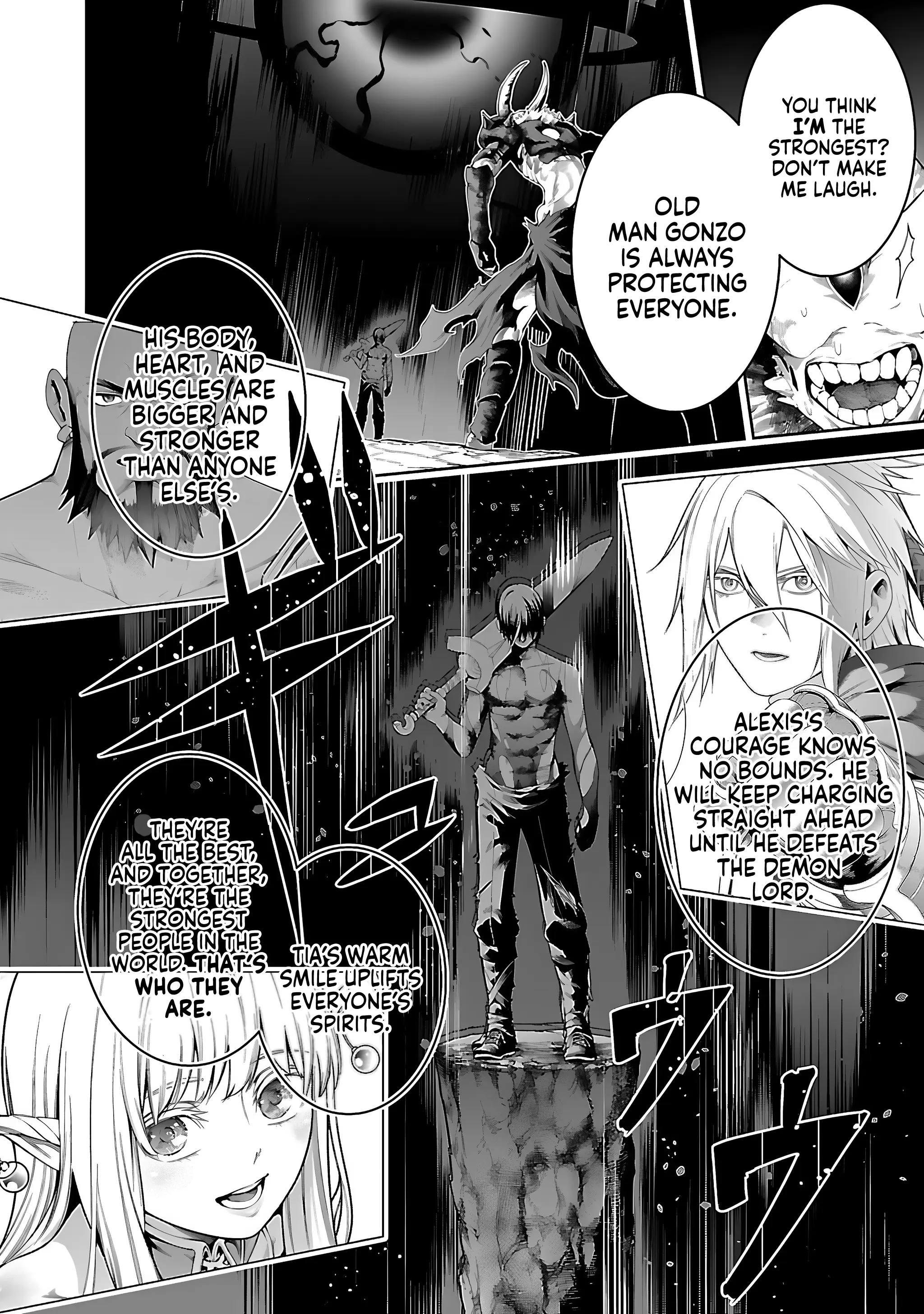 I Got a New Skill Every Time I Was Exiled, and After 100 Different Worlds, I Was Unmatched Chapter 17 page 9 - 