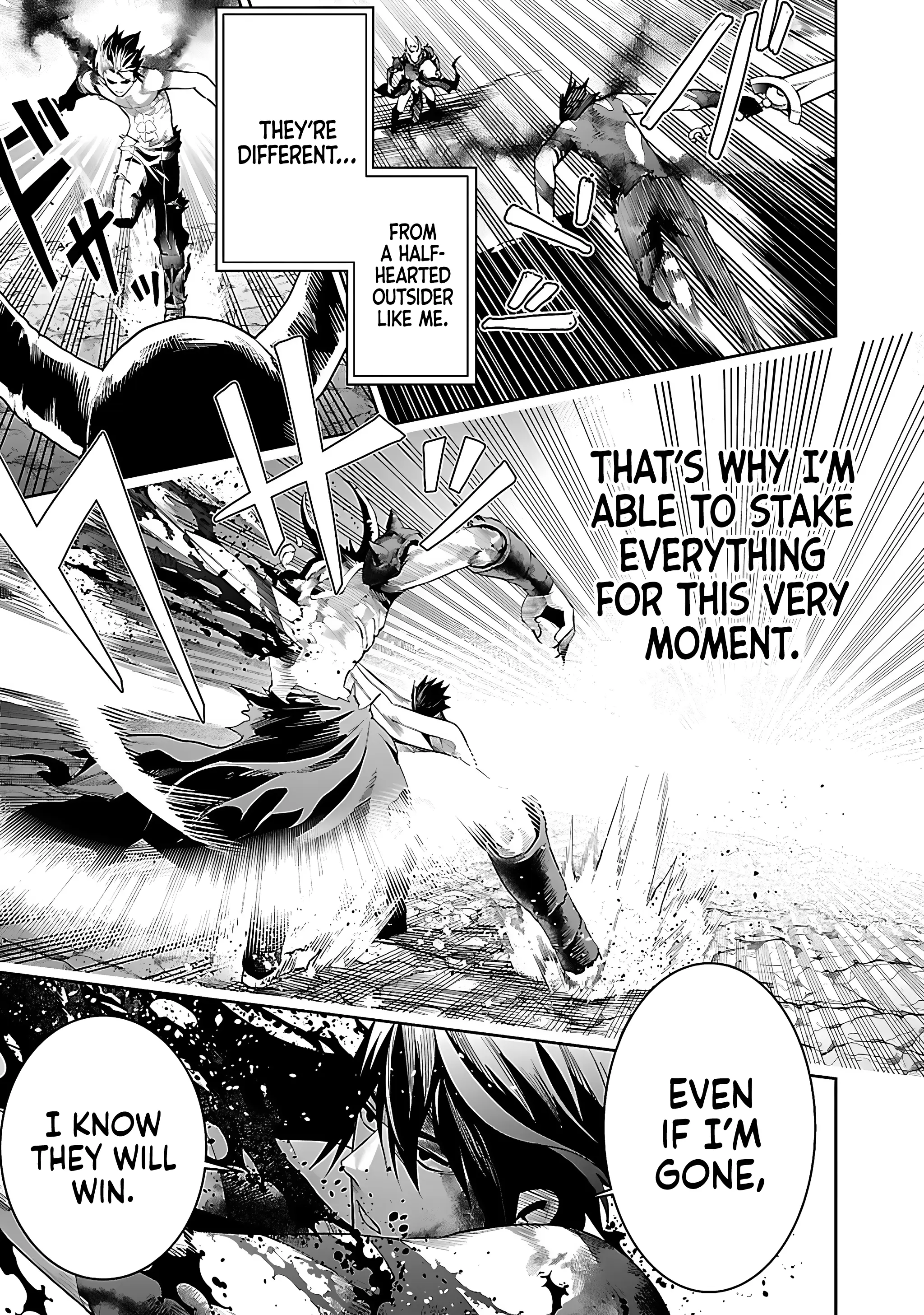 I Got a New Skill Every Time I Was Exiled, and After 100 Different Worlds, I Was Unmatched Chapter 17 page 10 - 