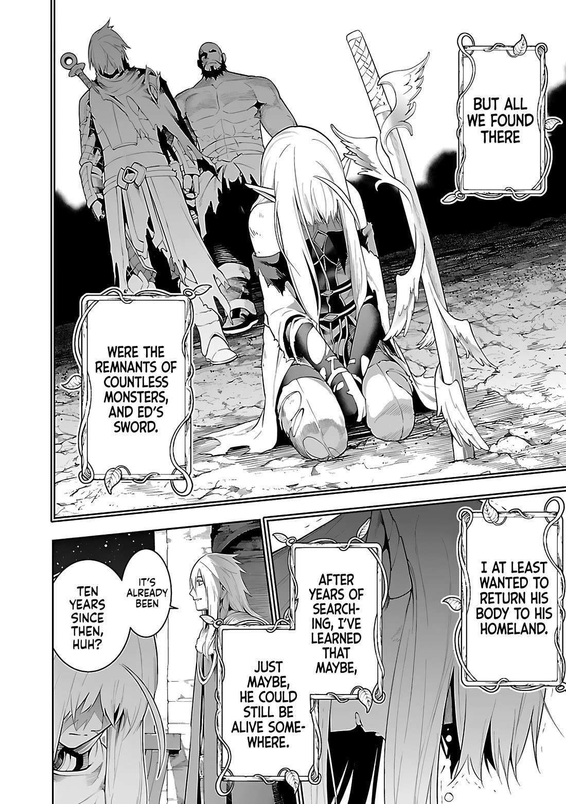 I Got a New Skill Every Time I Was Exiled, and After 100 Different Worlds, I Was Unmatched Chapter 18 page 11 - 
