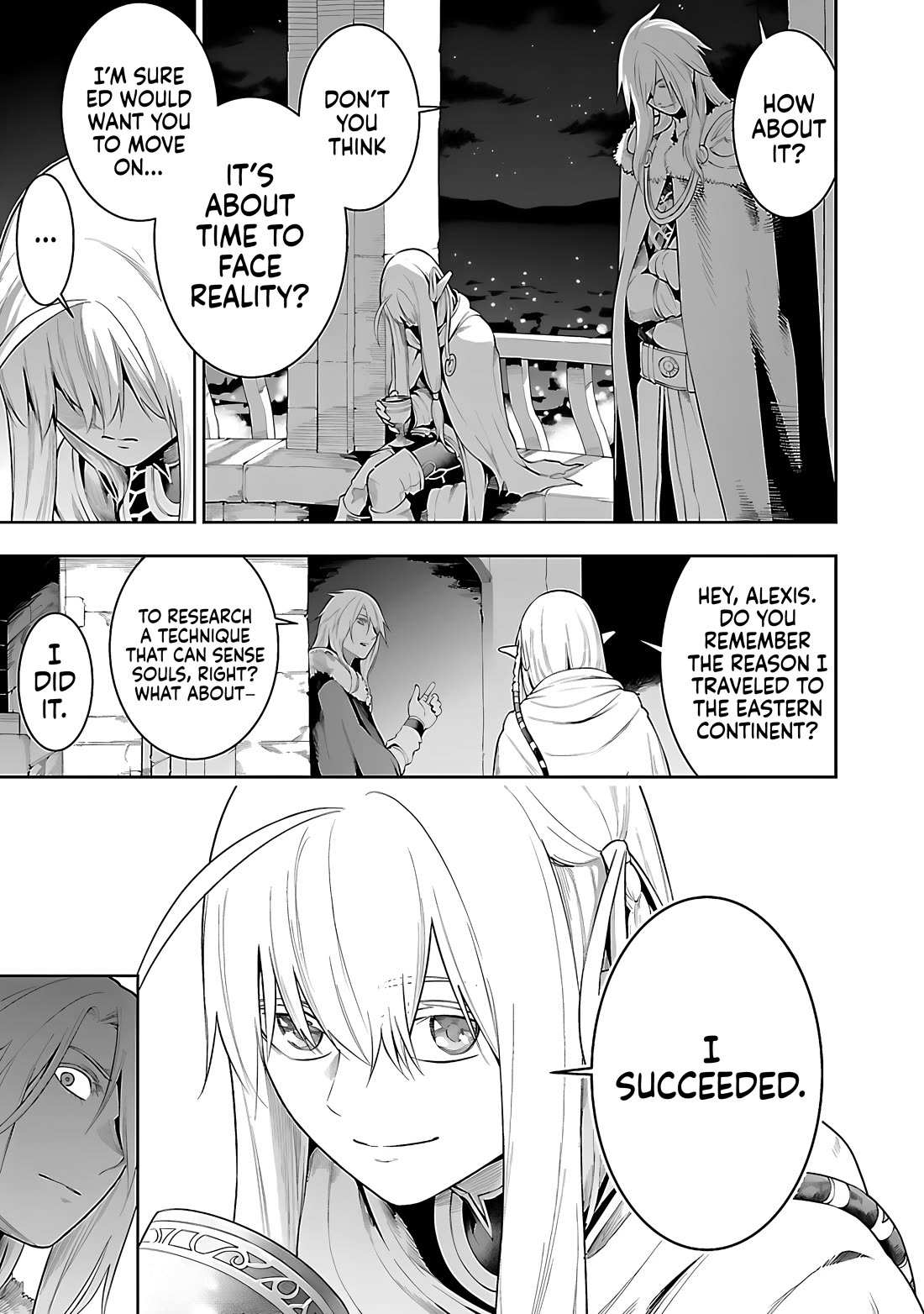 I Got a New Skill Every Time I Was Exiled, and After 100 Different Worlds, I Was Unmatched Chapter 18 page 12 - 