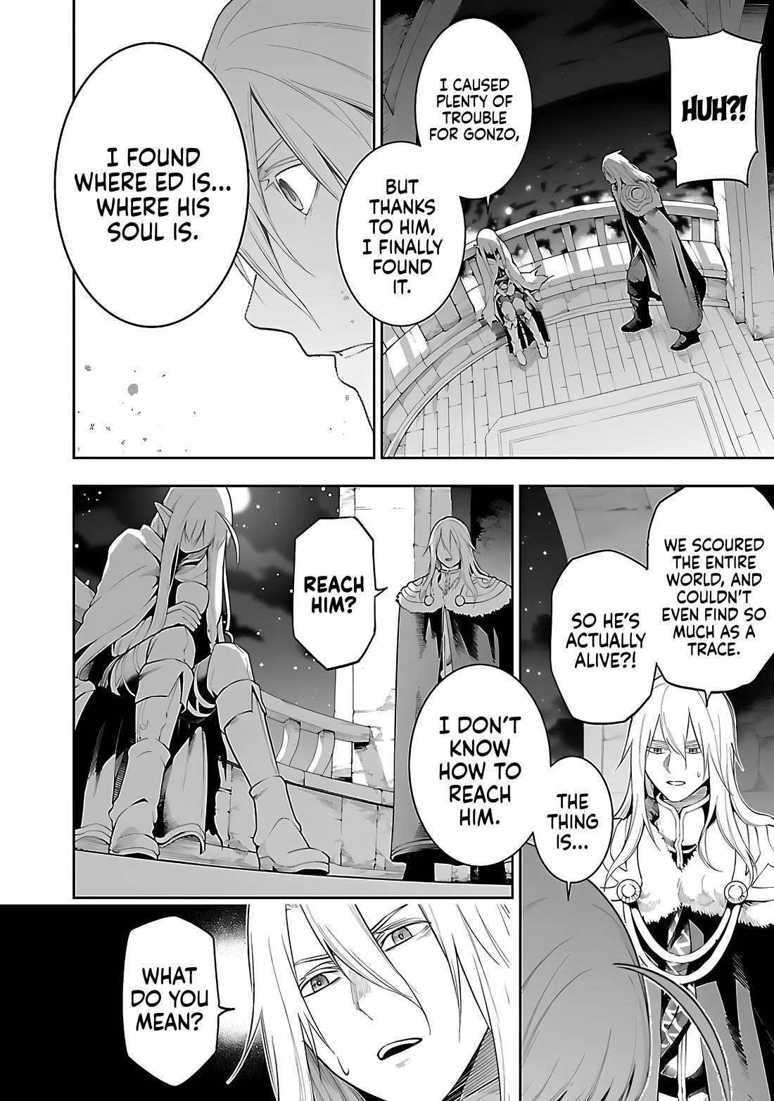 I Got a New Skill Every Time I Was Exiled, and After 100 Different Worlds, I Was Unmatched Chapter 18 page 13 - 