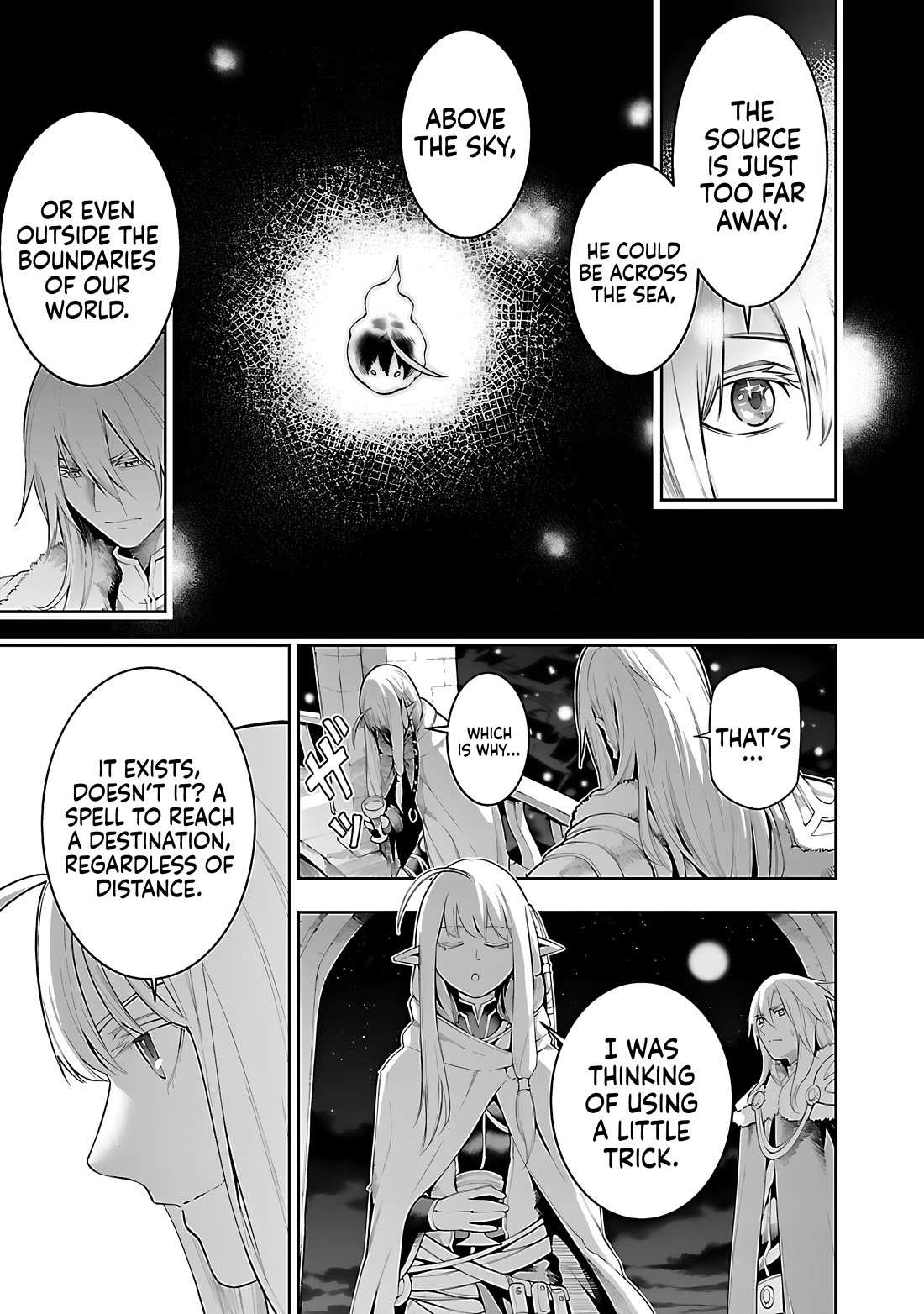 I Got a New Skill Every Time I Was Exiled, and After 100 Different Worlds, I Was Unmatched Chapter 18 page 14 - 