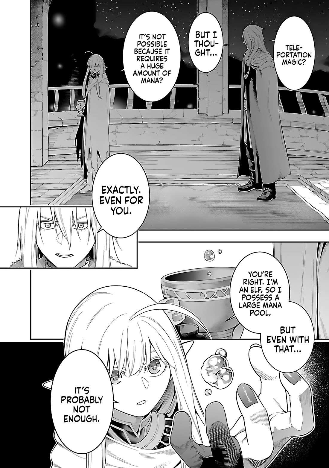 I Got a New Skill Every Time I Was Exiled, and After 100 Different Worlds, I Was Unmatched Chapter 18 page 15 - 