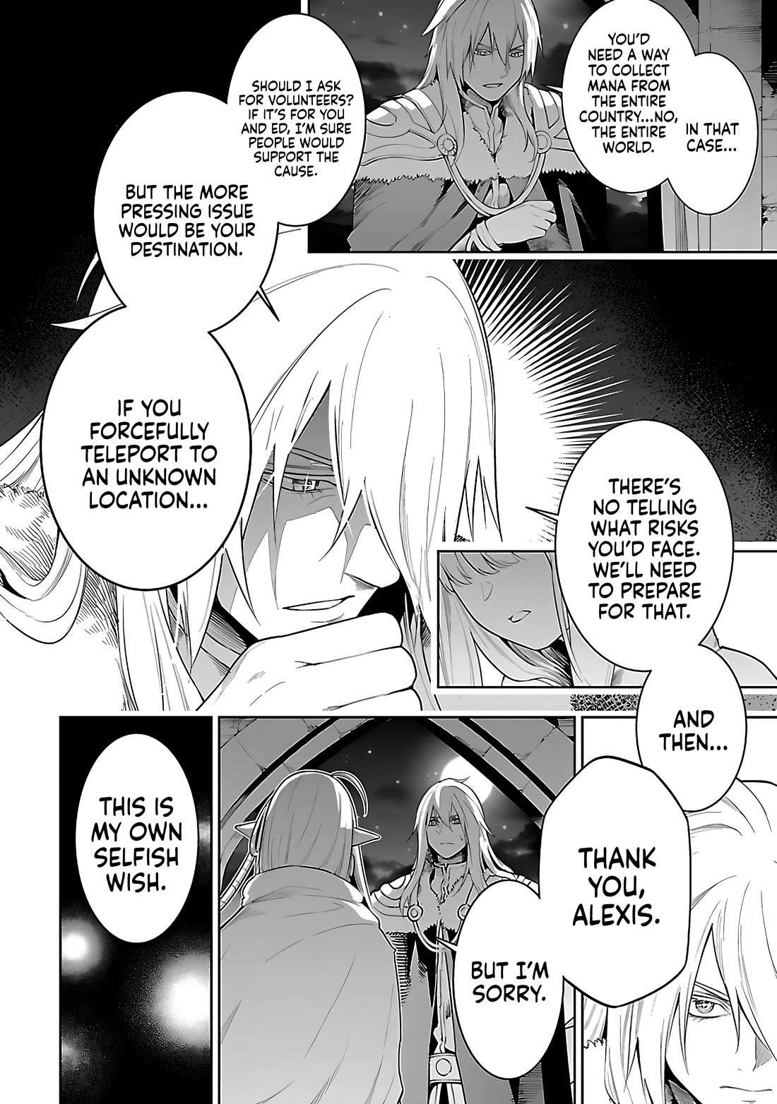 I Got a New Skill Every Time I Was Exiled, and After 100 Different Worlds, I Was Unmatched Chapter 18 page 16 - 