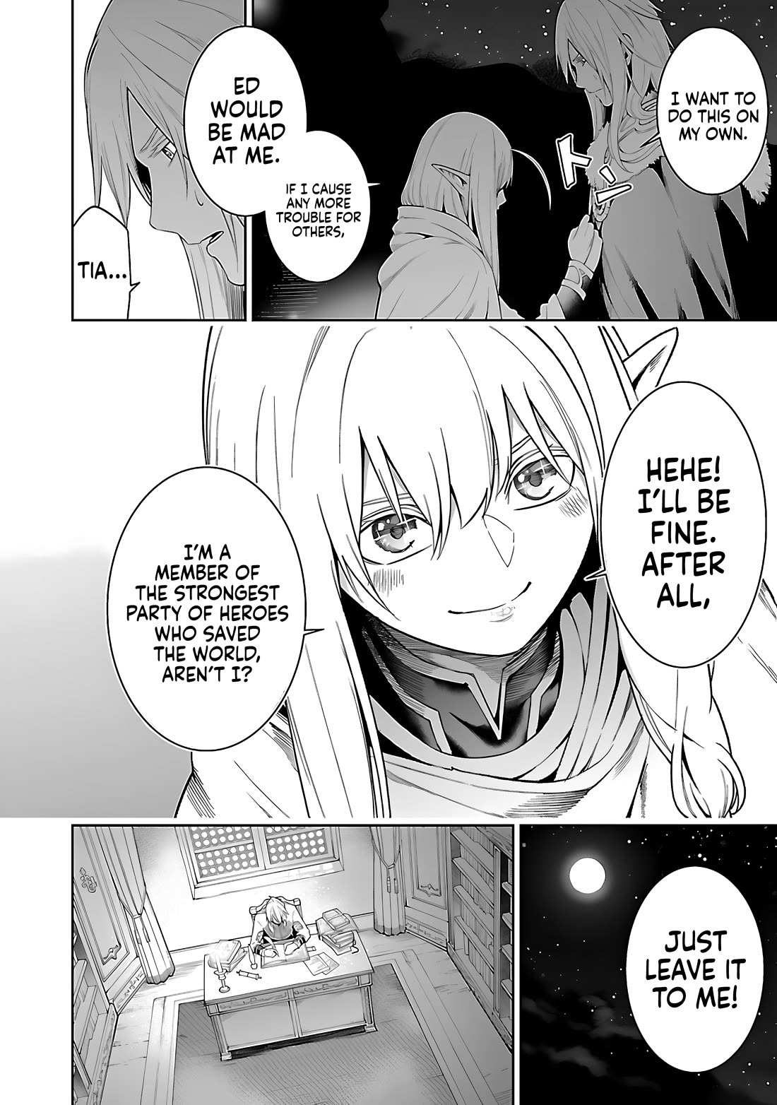 I Got a New Skill Every Time I Was Exiled, and After 100 Different Worlds, I Was Unmatched Chapter 18 page 17 - 