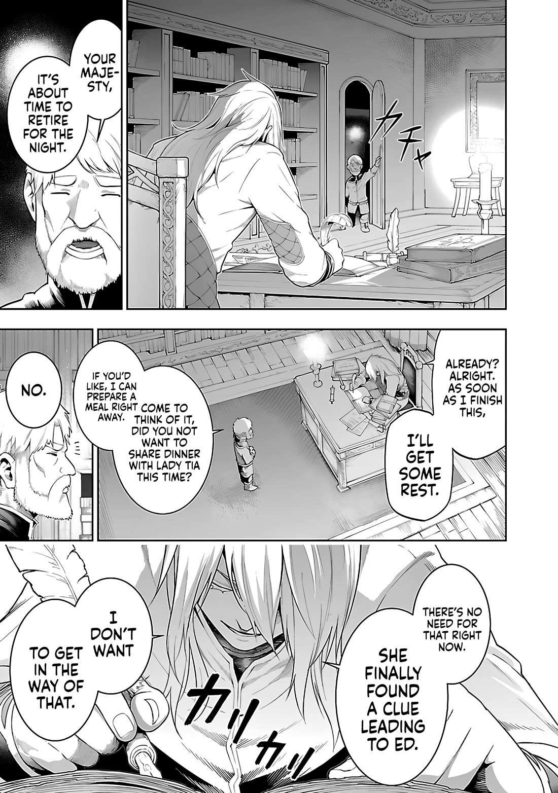 I Got a New Skill Every Time I Was Exiled, and After 100 Different Worlds, I Was Unmatched Chapter 18 page 18 - 