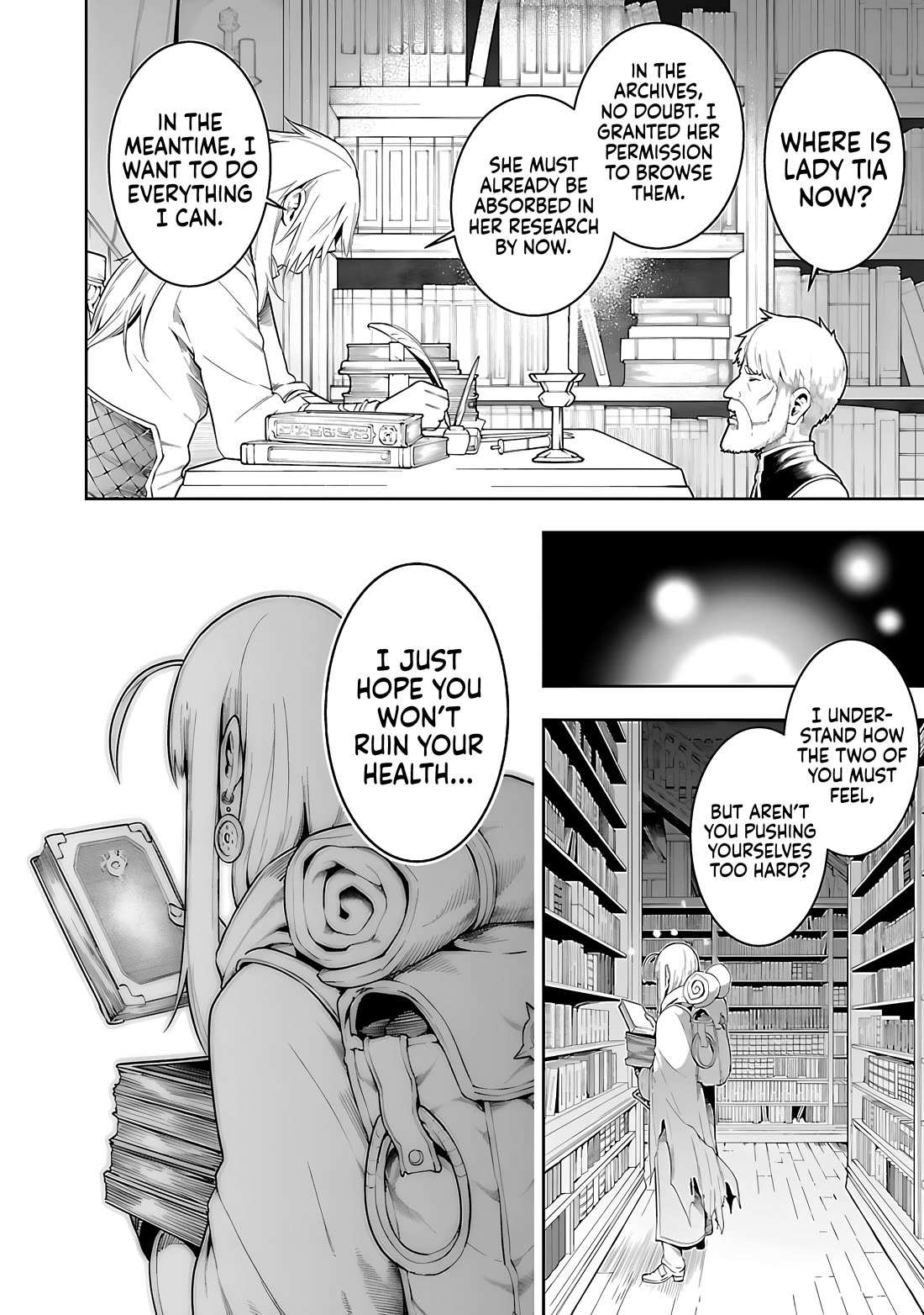 I Got a New Skill Every Time I Was Exiled, and After 100 Different Worlds, I Was Unmatched Chapter 18 page 19 - 
