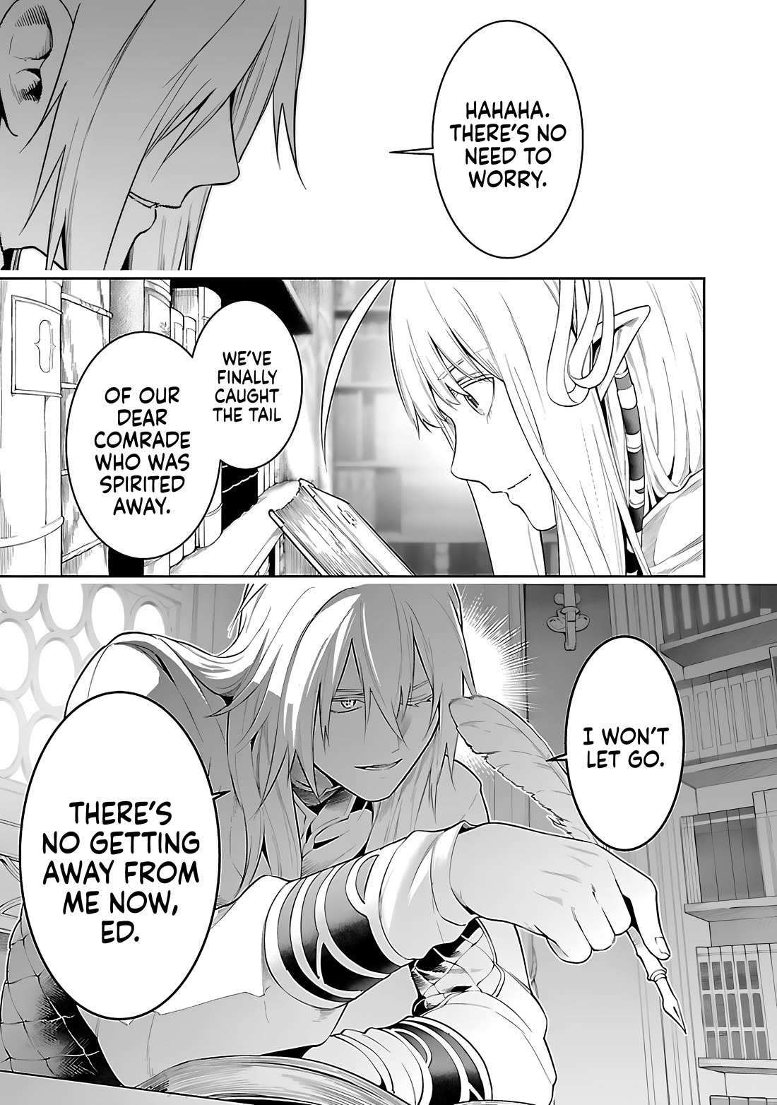 I Got a New Skill Every Time I Was Exiled, and After 100 Different Worlds, I Was Unmatched Chapter 18 page 20 - 