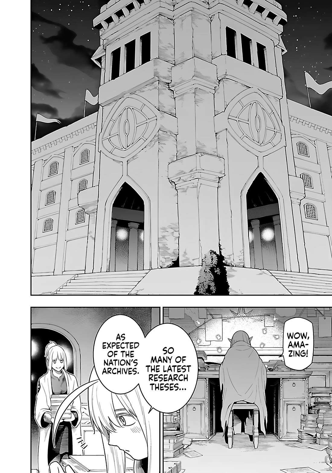 I Got a New Skill Every Time I Was Exiled, and After 100 Different Worlds, I Was Unmatched Chapter 18 page 21 - 