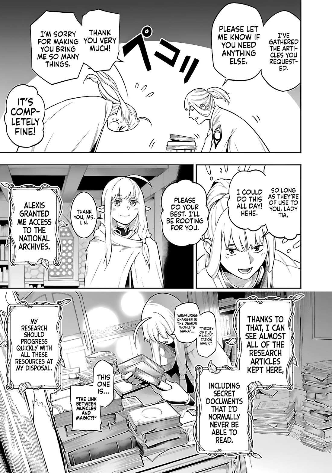 I Got a New Skill Every Time I Was Exiled, and After 100 Different Worlds, I Was Unmatched Chapter 18 page 22 - 