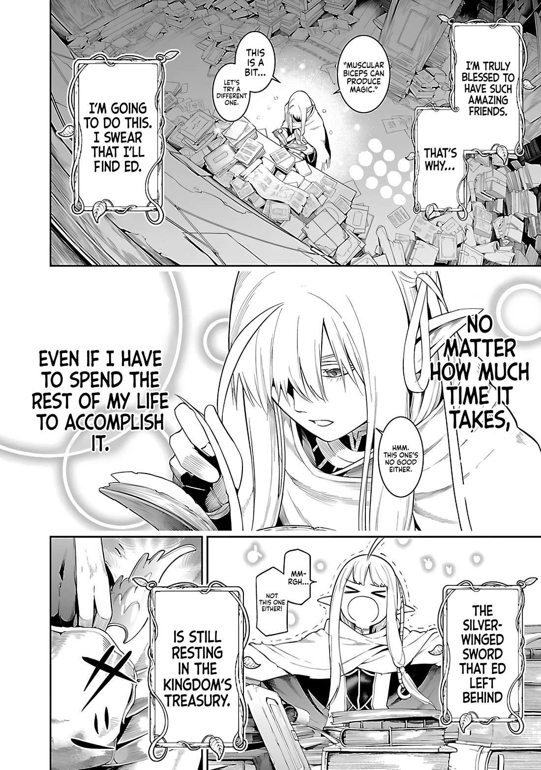 I Got a New Skill Every Time I Was Exiled, and After 100 Different Worlds, I Was Unmatched Chapter 18 page 23 - 