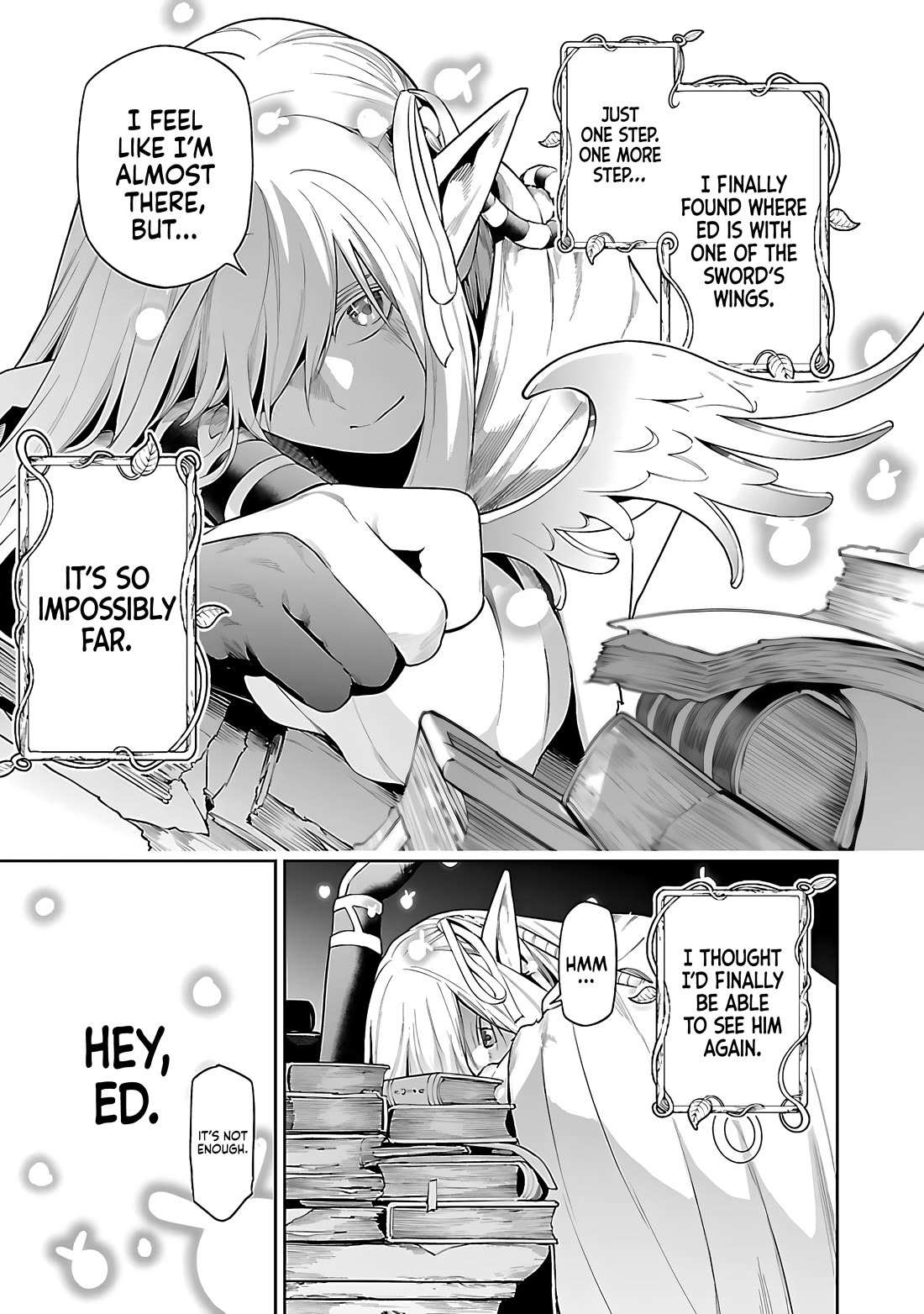 I Got a New Skill Every Time I Was Exiled, and After 100 Different Worlds, I Was Unmatched Chapter 18 page 24 - 